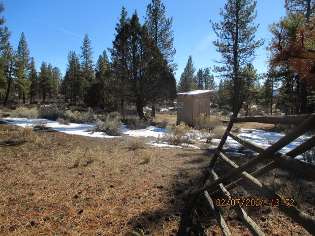 Klamath Forest Estates - Land