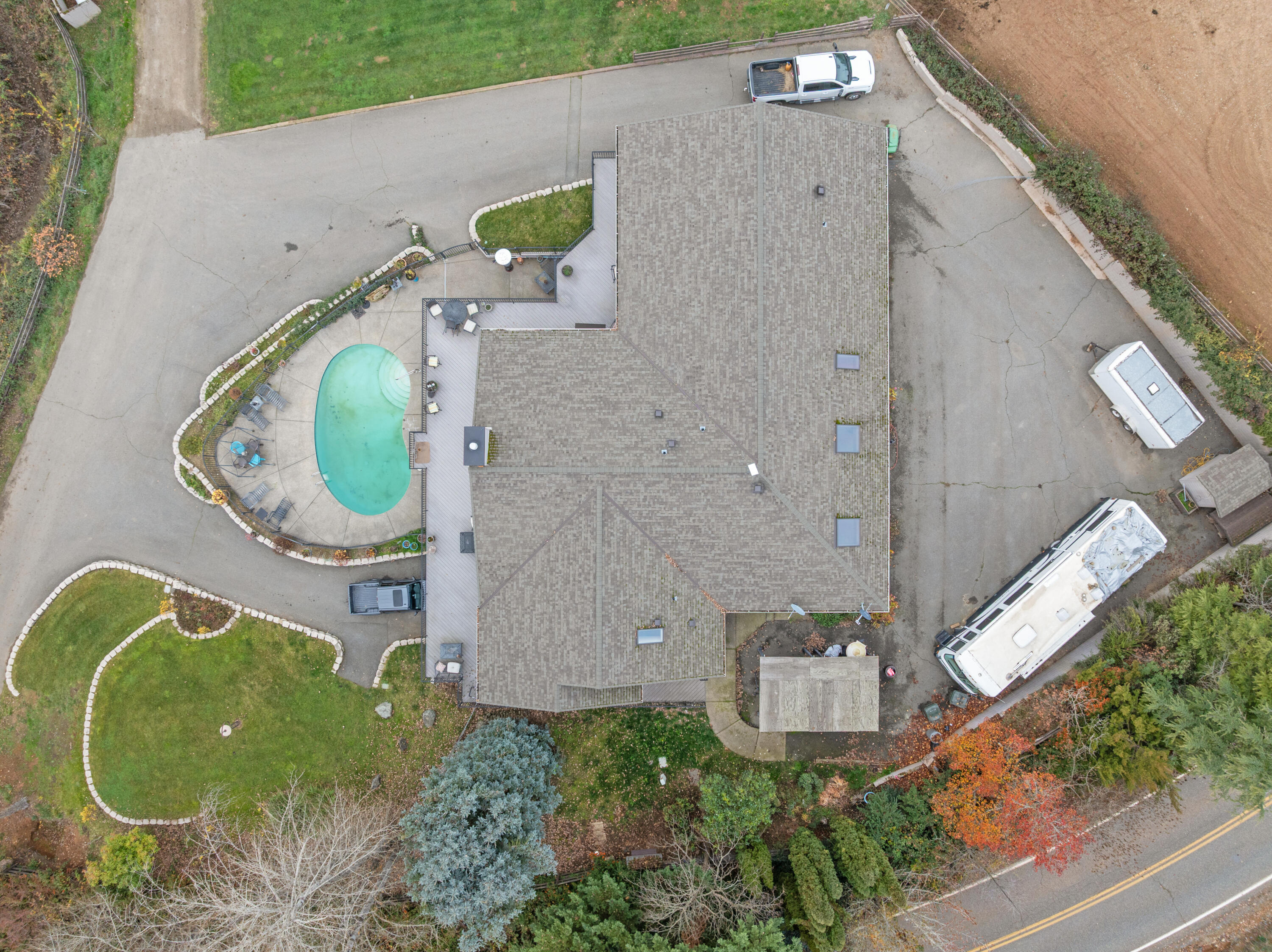 N/A - Residential