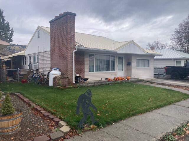 N/A - Residential