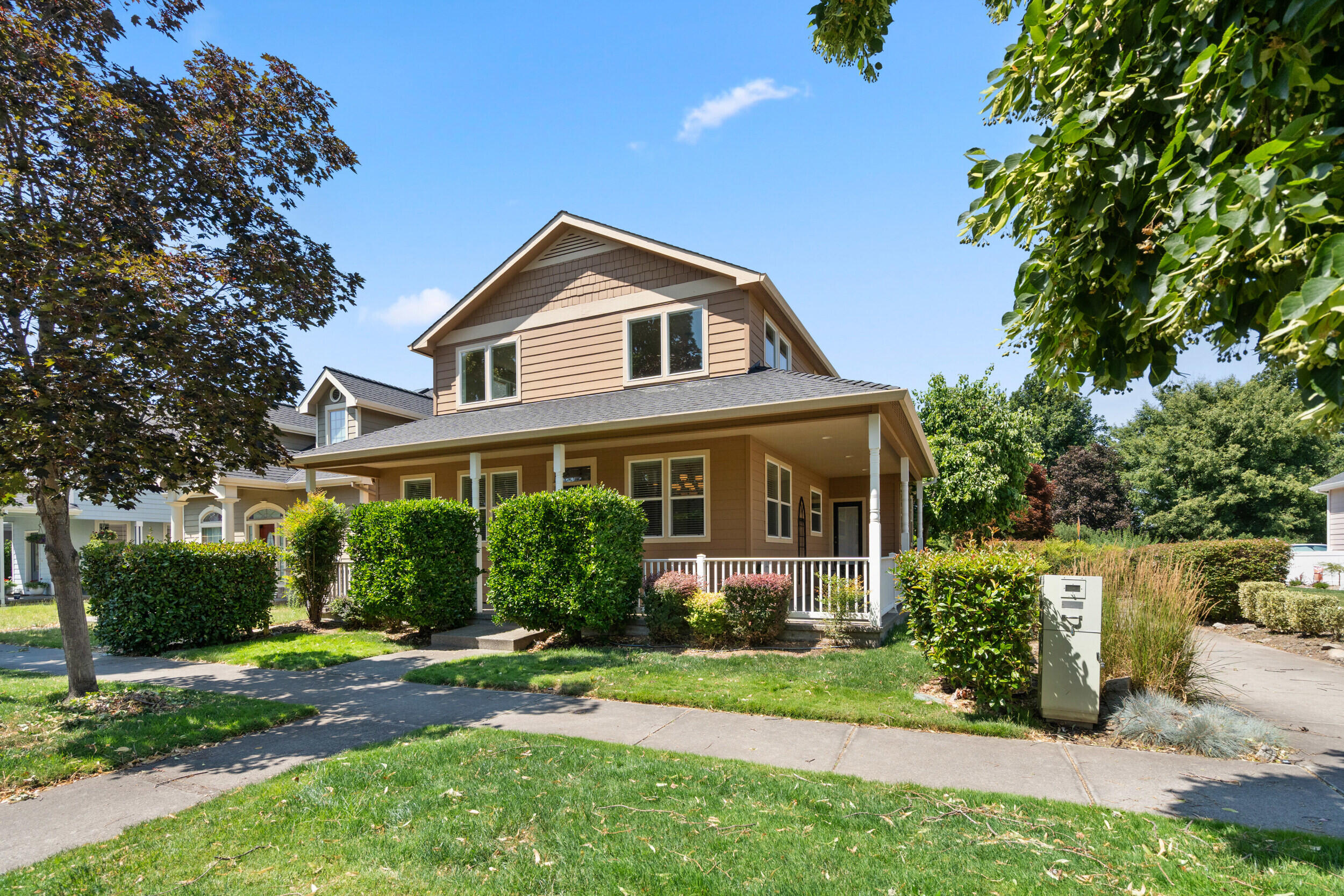 Griffin Oaks Unit No 2Phase I - Residential