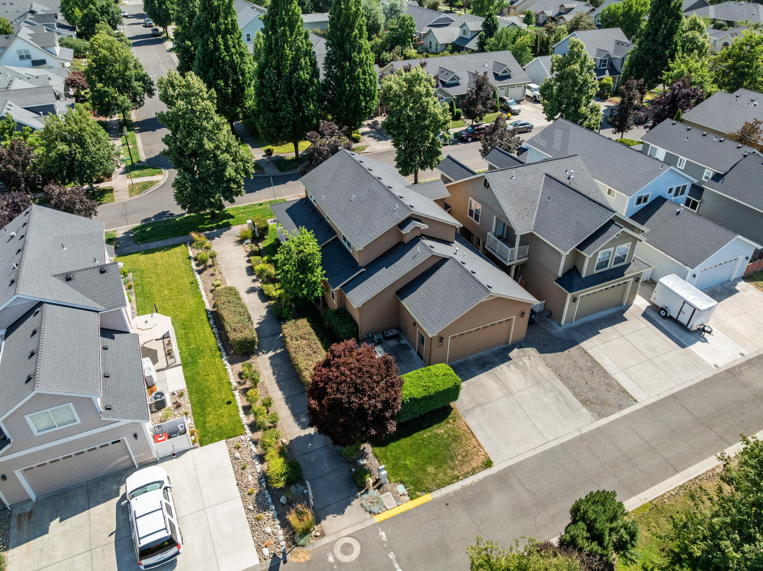 Griffin Oaks Unit No 2Phase I - Residential