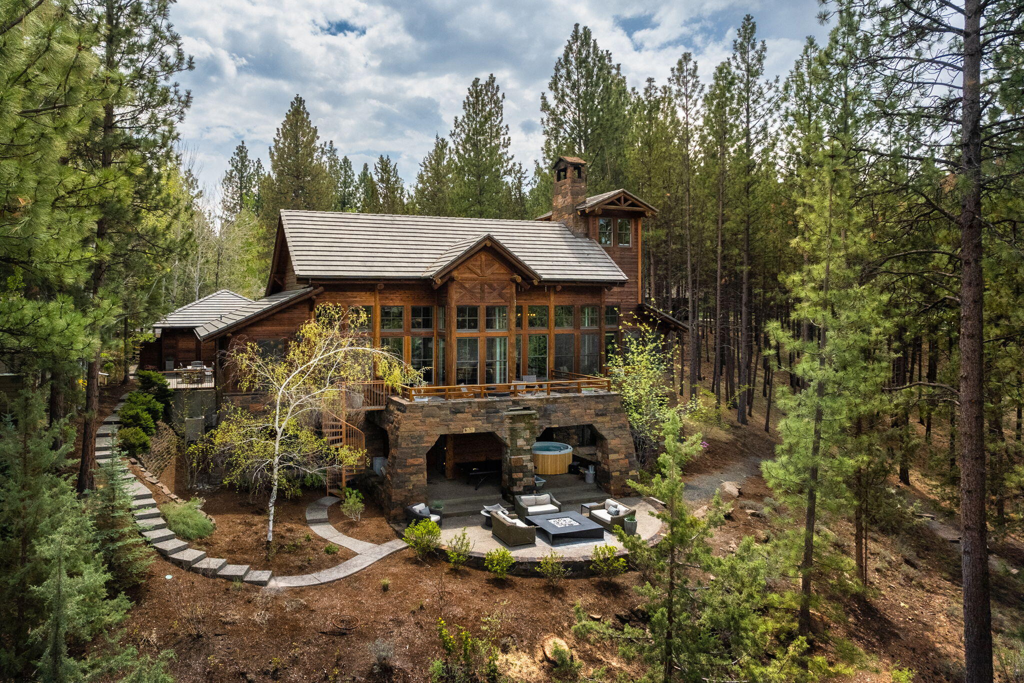 Broken Top - Residential