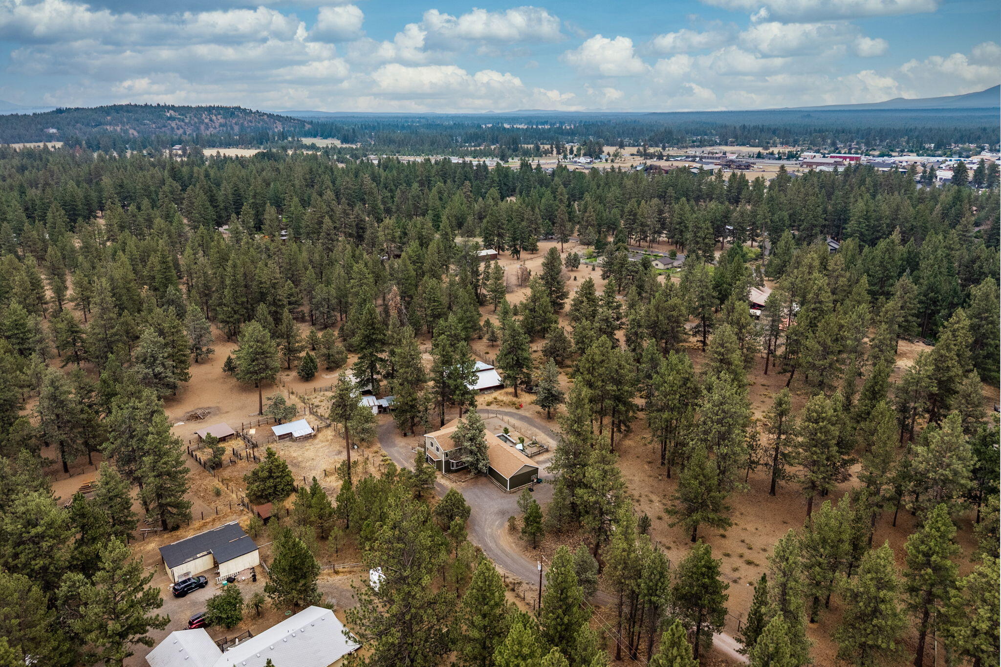 Indian Ford Meadows - Residential