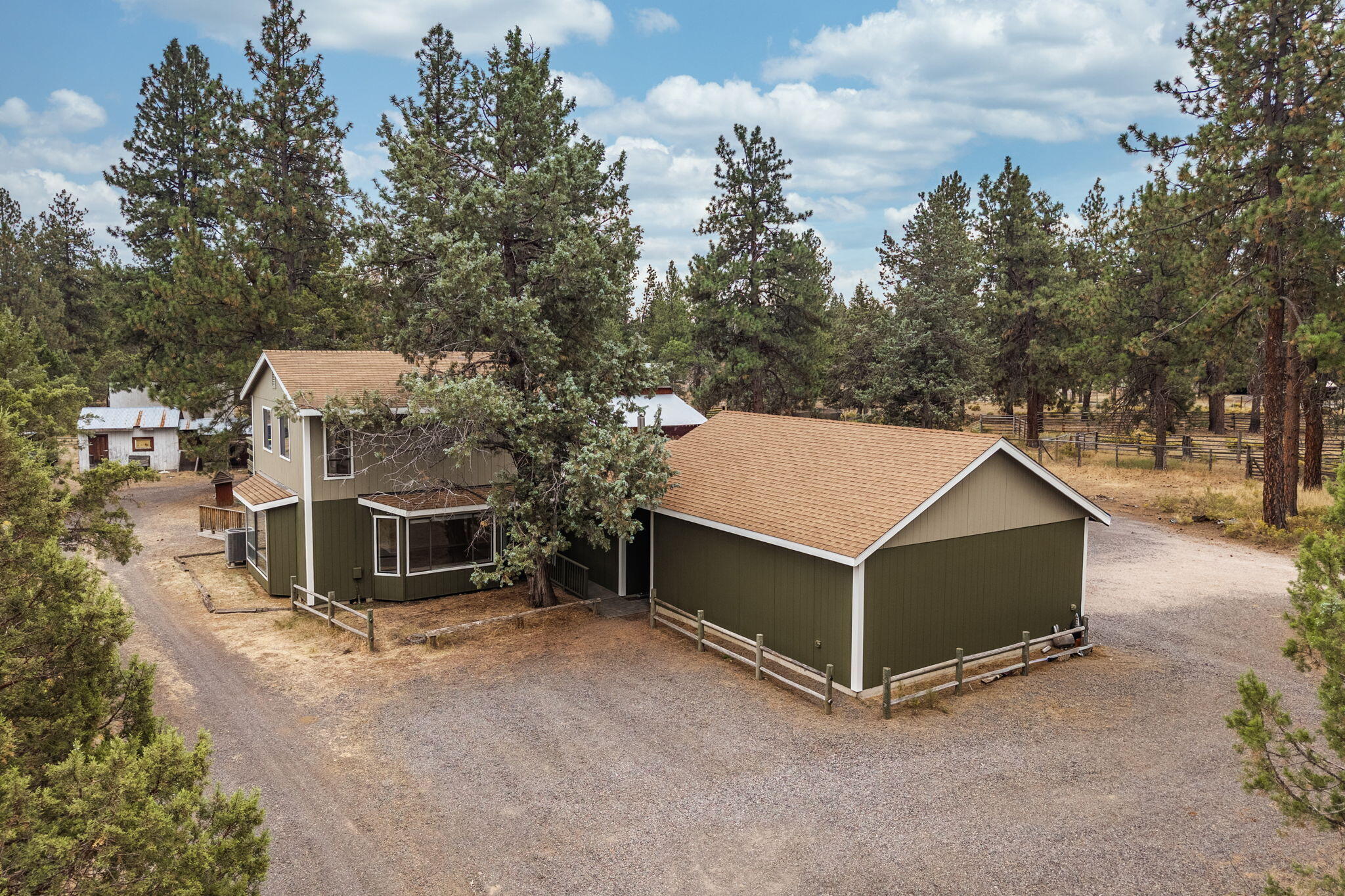 Indian Ford Meadows - Residential