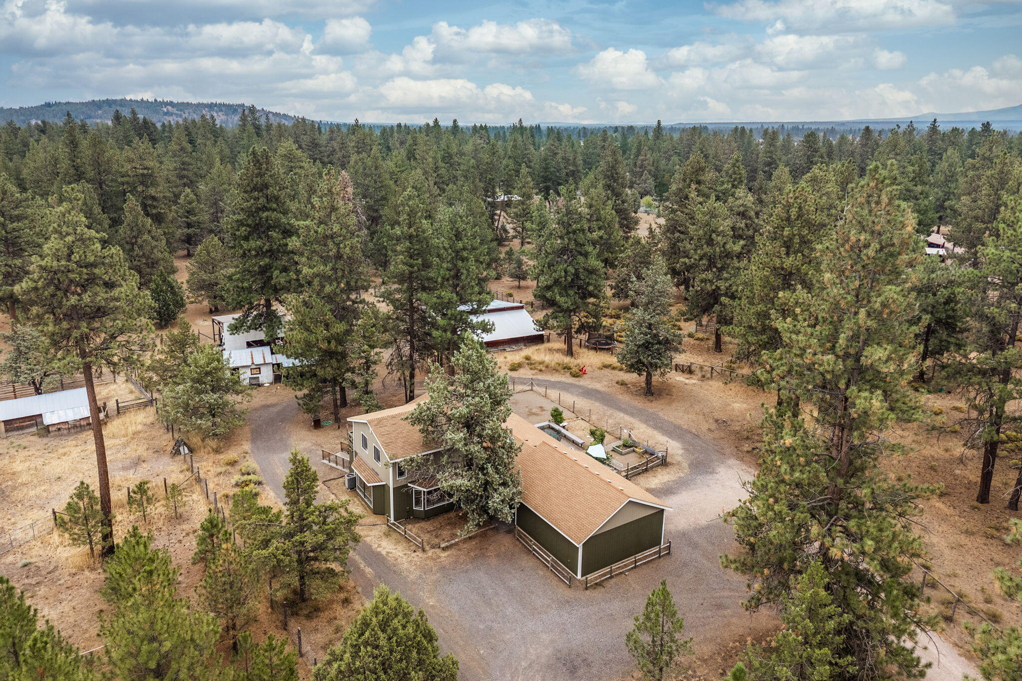 Indian Ford Meadows - Residential