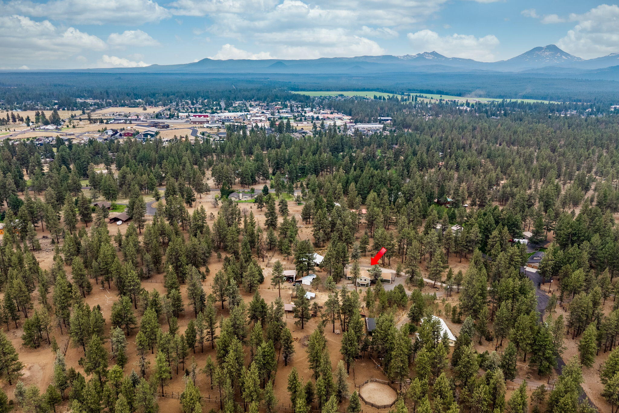 Indian Ford Meadows - Residential