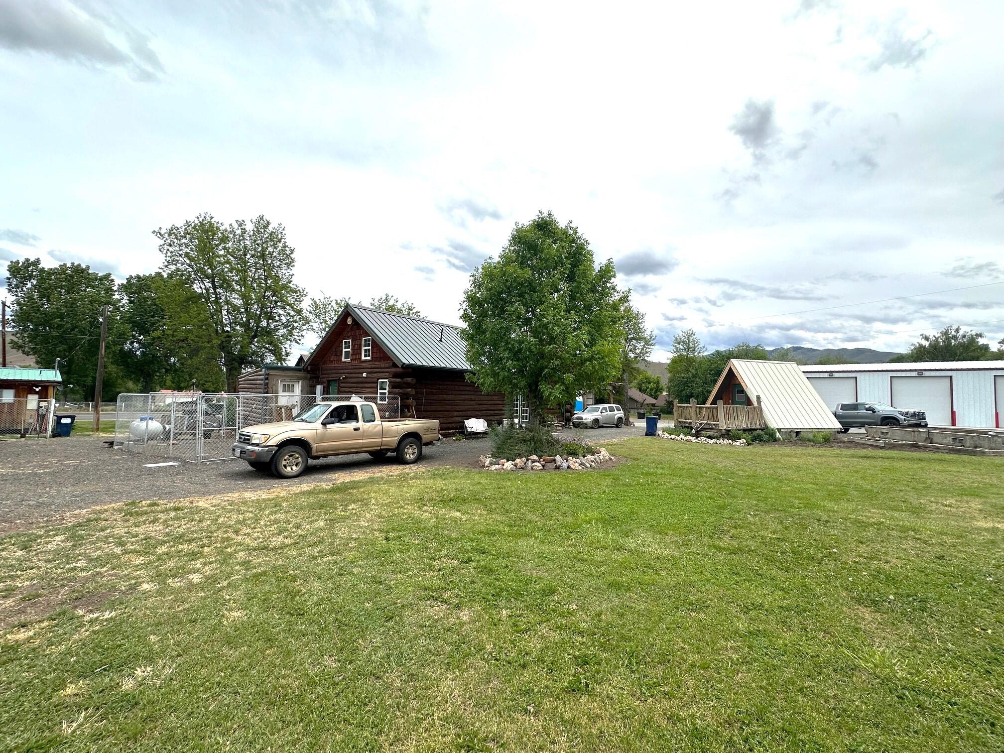 N/A - Residential