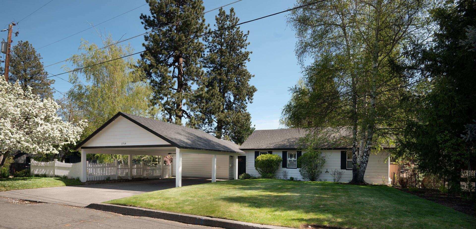 River Terrace - Residential