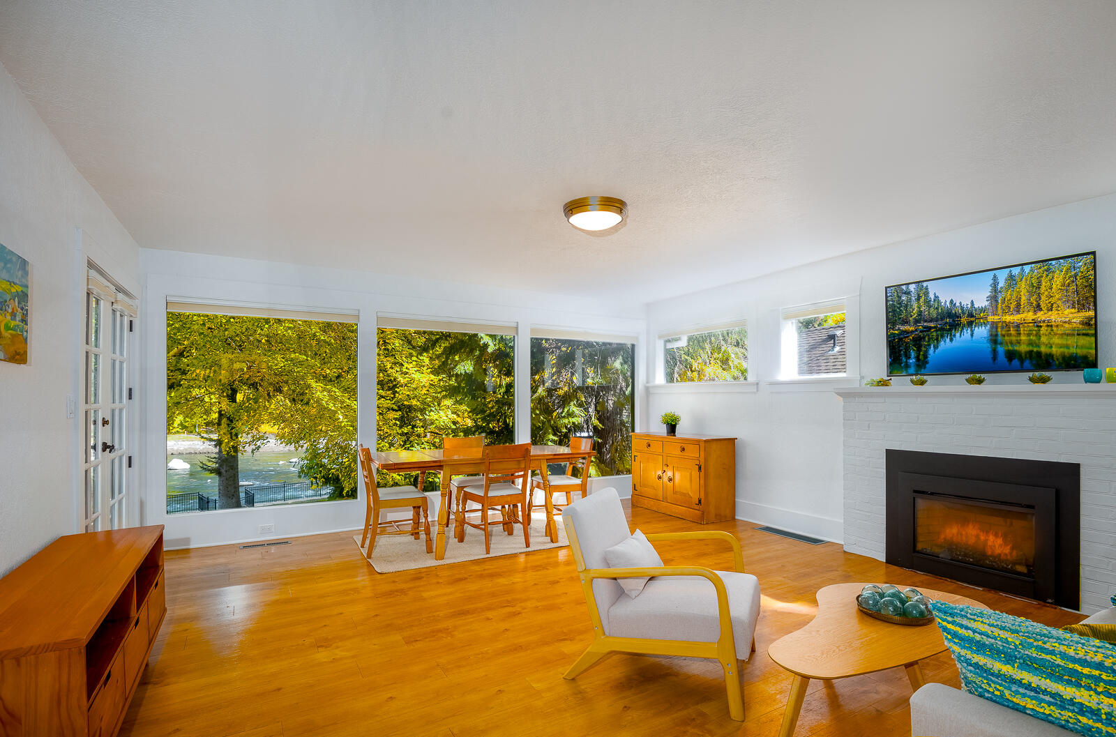 River Terrace - Residential