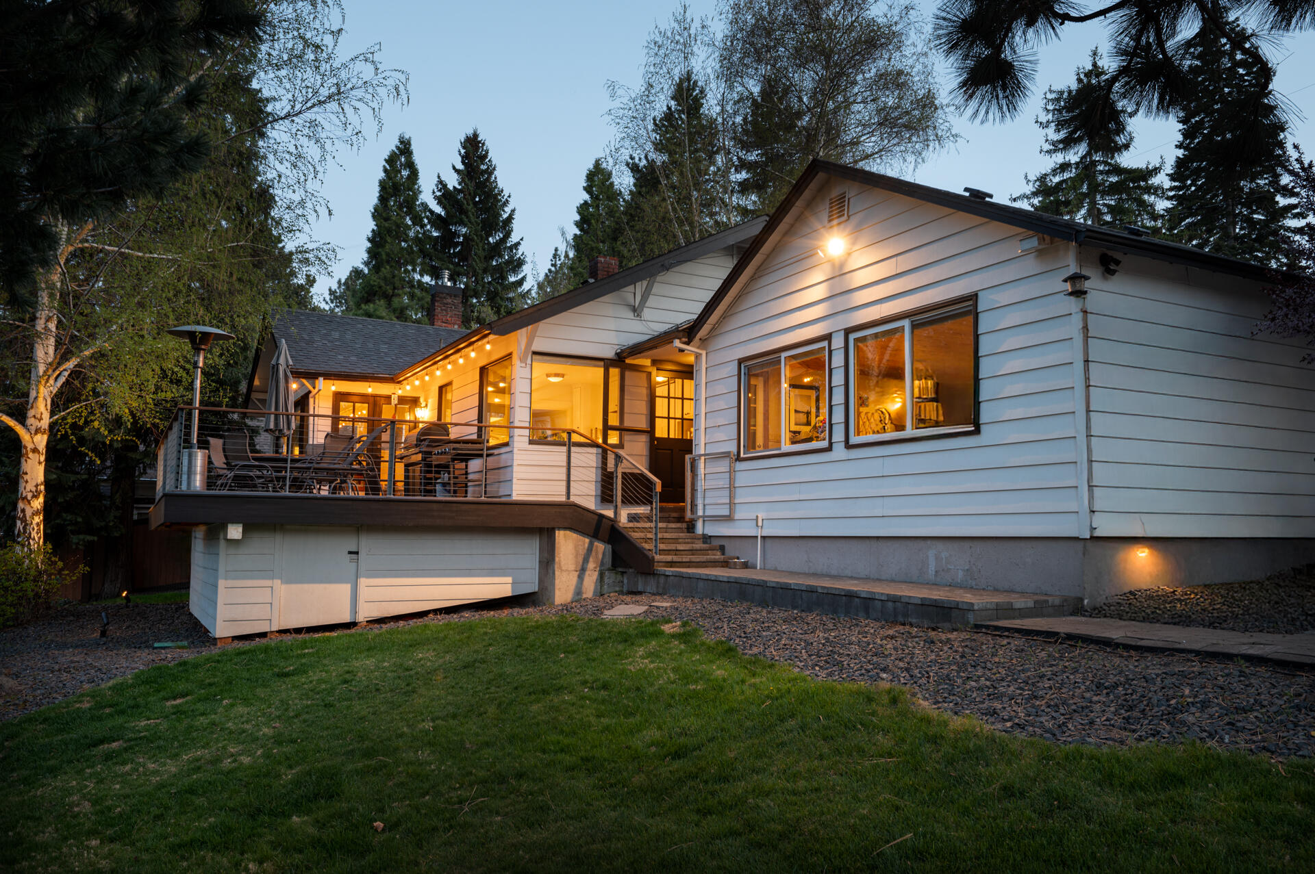 River Terrace - Residential