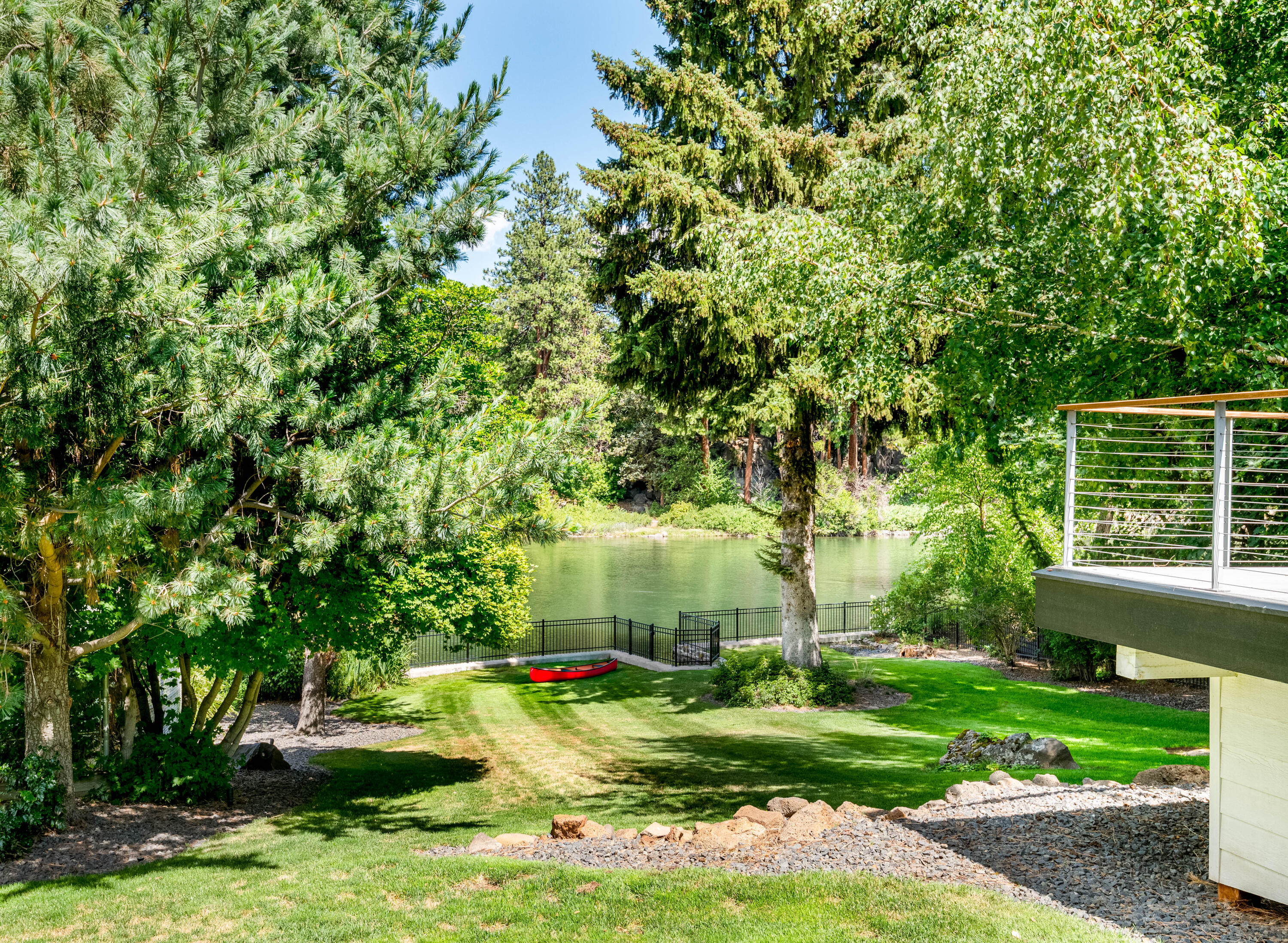 River Terrace - Residential