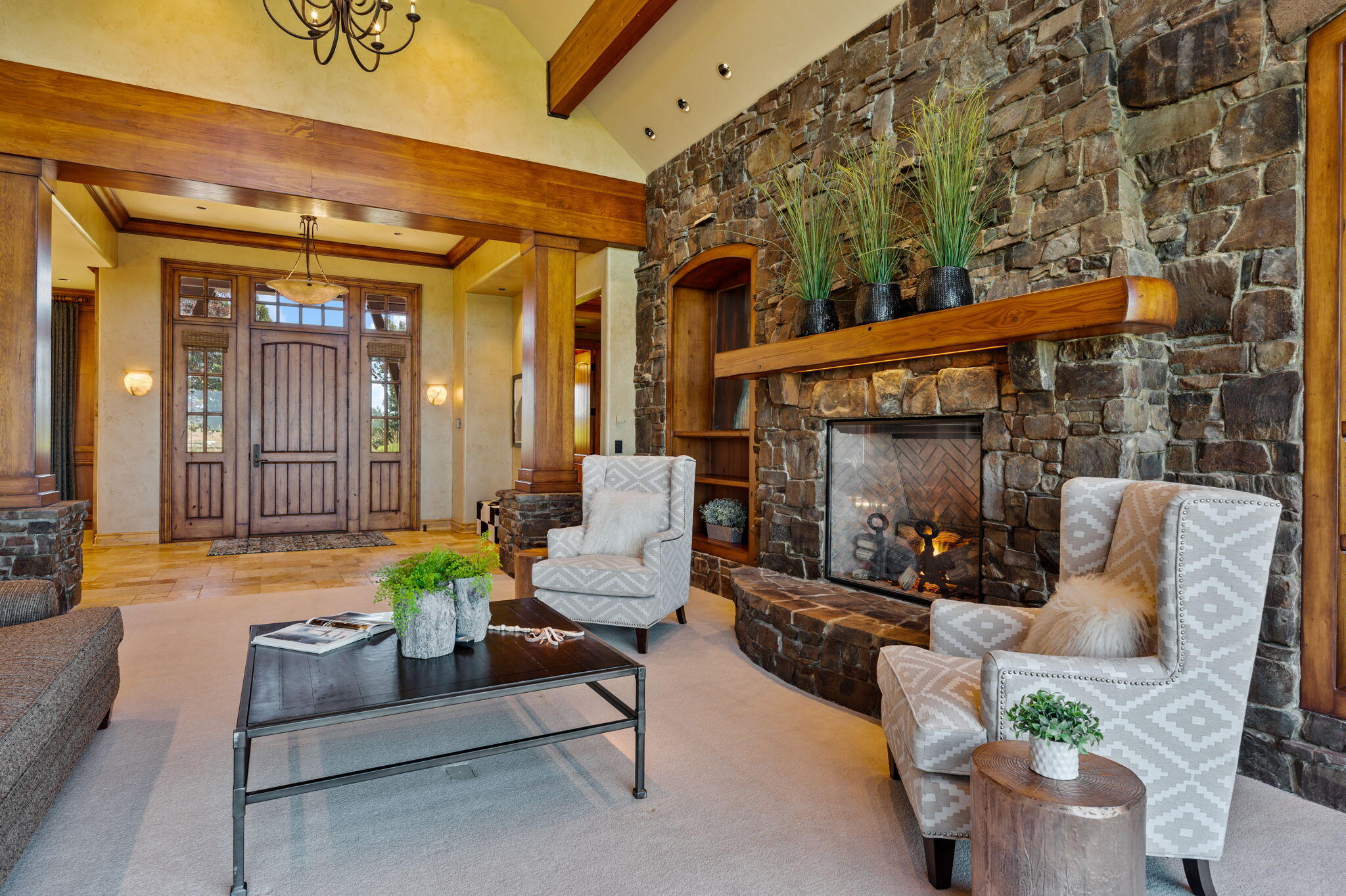 Deschutes River Ranc - Residential