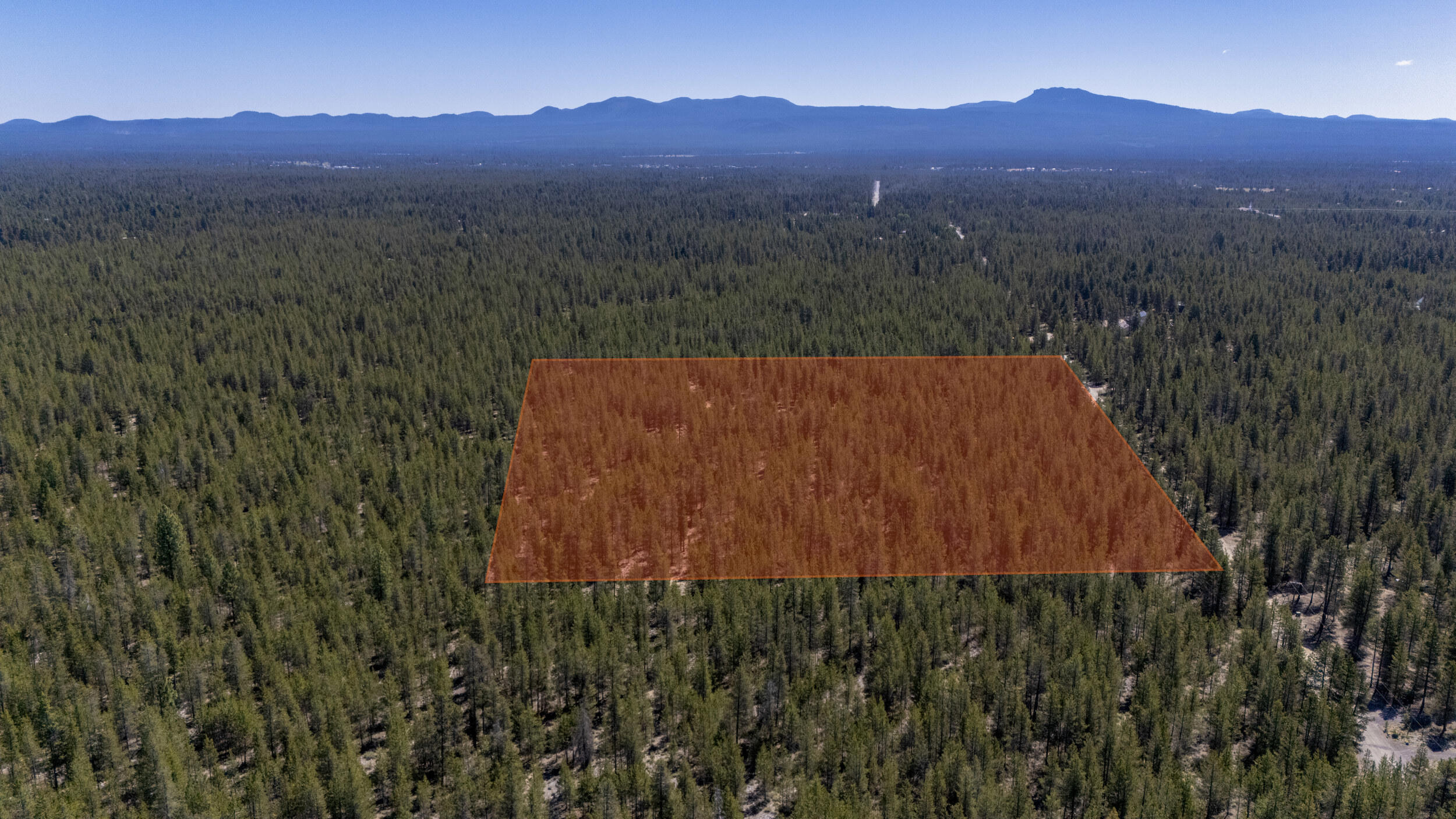 Discover the perfect canvas for your dream home in La Pine! This expansive 18.53-acre parcel offers a unique opportunity for mountain living, surrounded by the natural beauty of rivers, lakes, and outdoor activities. Located in the heart of La Pine, this spacious lot provides the ideal balance of seclusion and convenience, with close proximity to town amenities.  Imagine the wildlife views as this property sits in a wildlife overlay, located across from Deschutes National Forest. Embrace the tranquility of nature and envision building your forever home in this picturesque setting. Don't miss your chance to create your own oasis in this sought-after location!