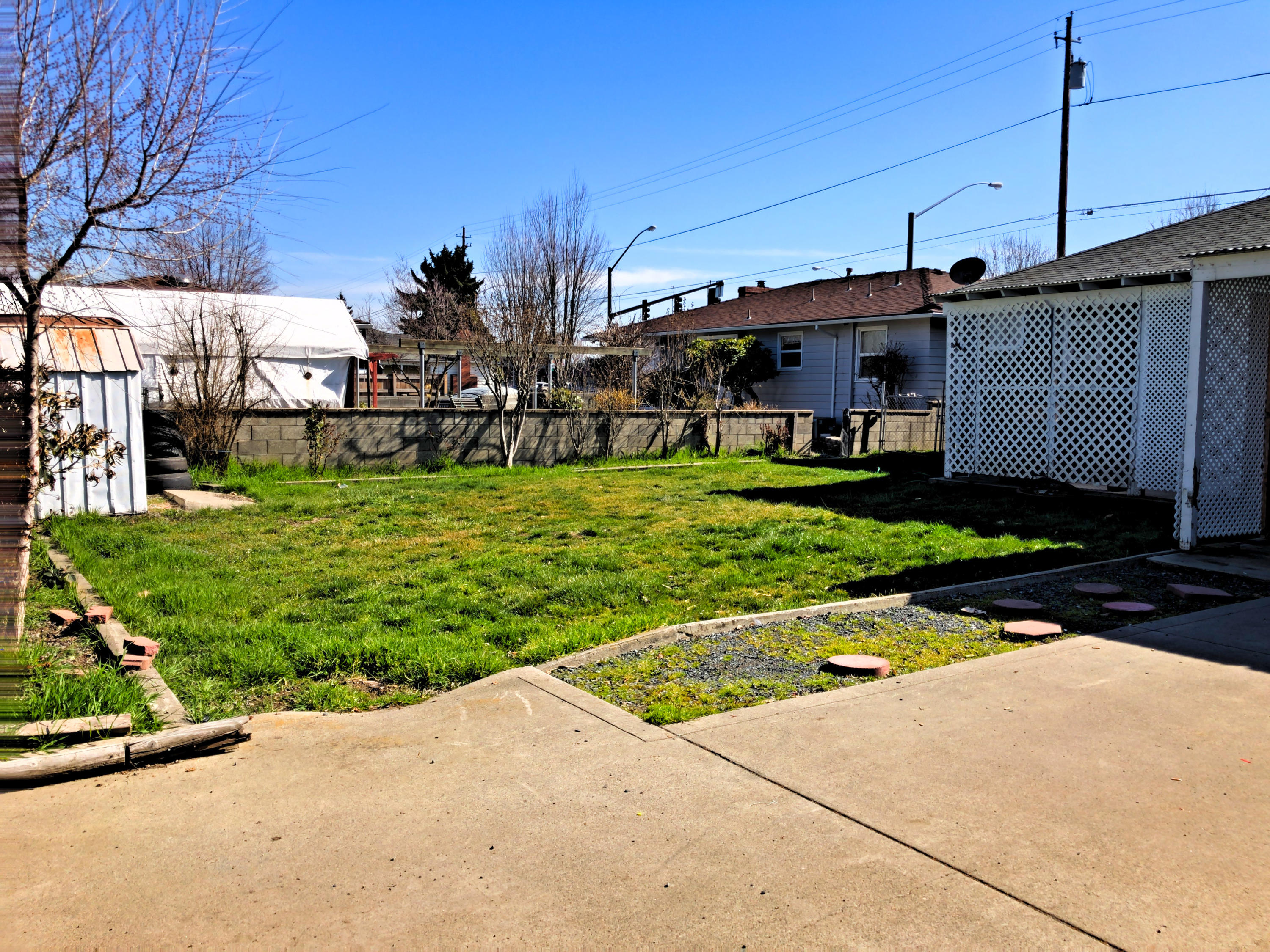 N/A - Residential