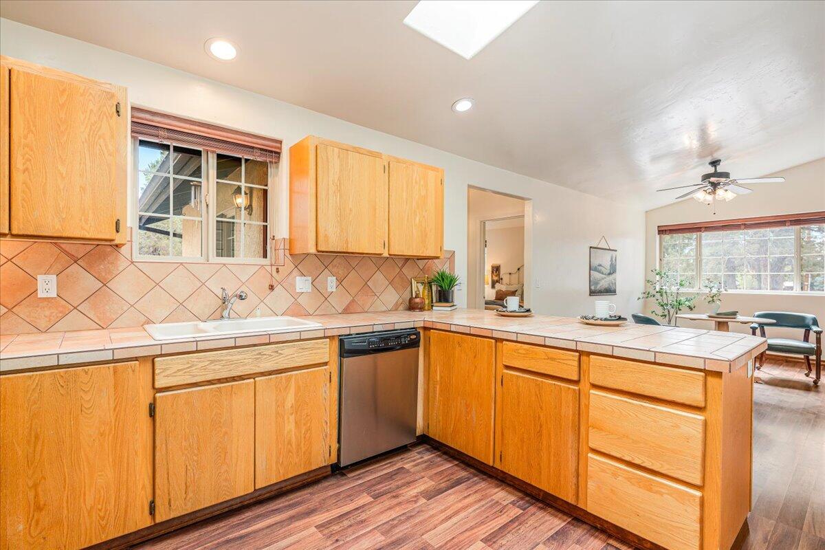 Squaw Creek Canyon - Residential