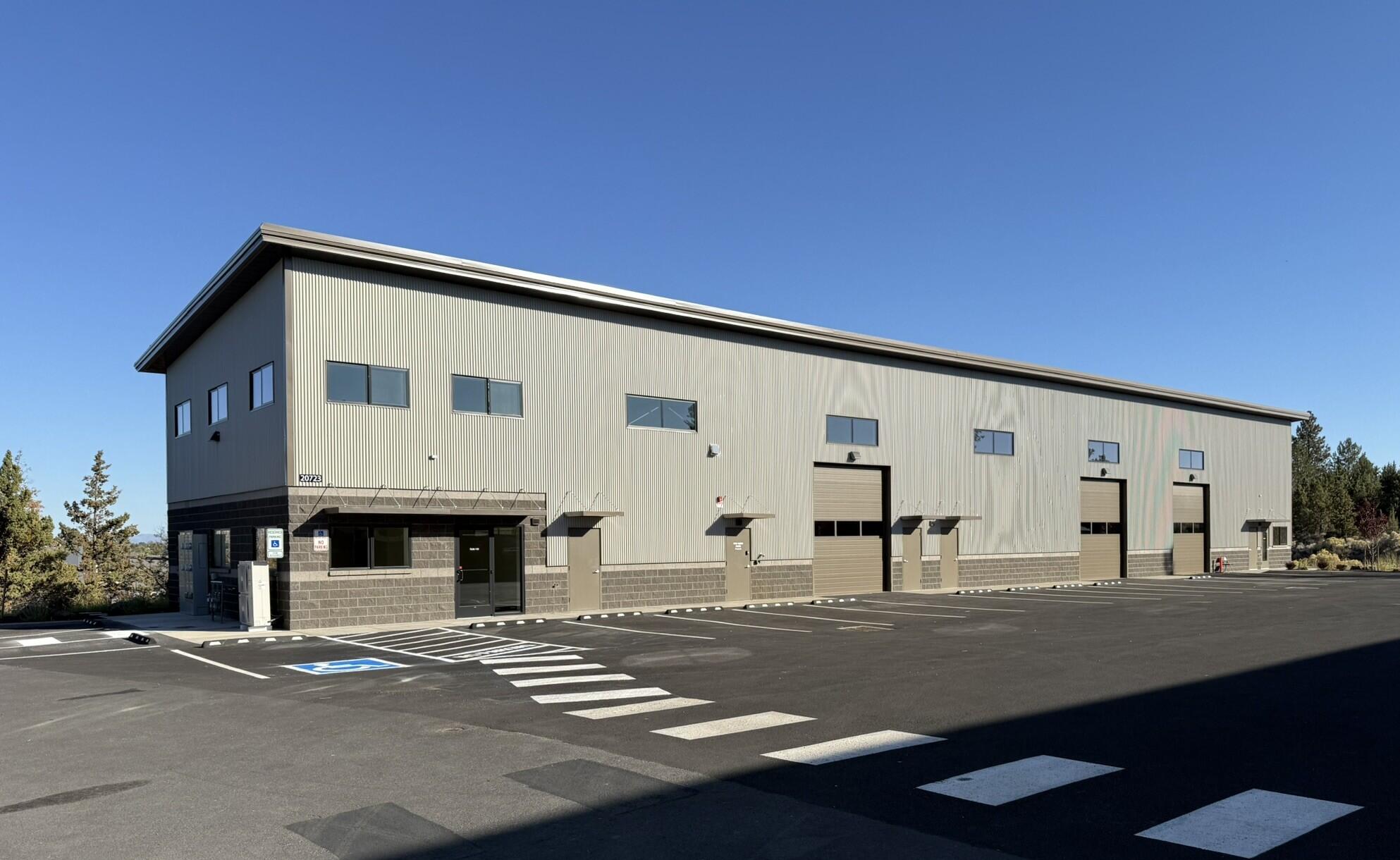 7,759 SF of high-quality industrial space in a brand-new multi-tenant building in the South Brinson Business Park. This thoughtfully designed space includes a combination of warehouse and office areas, making it ideal for a wide range of light industrial uses.