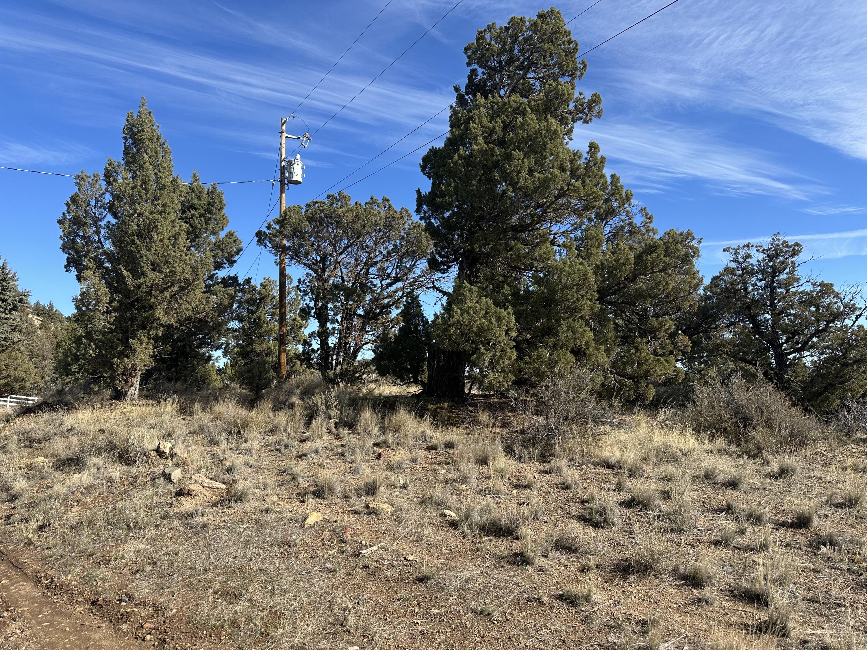 Looking for a private spot to build your dream home or just escape from the city? Here it is! Just over half an acre of buildable land in the privacy of Juniper Hills. Just minutes from Prineville Reservoir and a short drive to town makes this a perfect blank canvas. Power is close by. Lot #2 can be purchased as well for a combined price of $60,000.