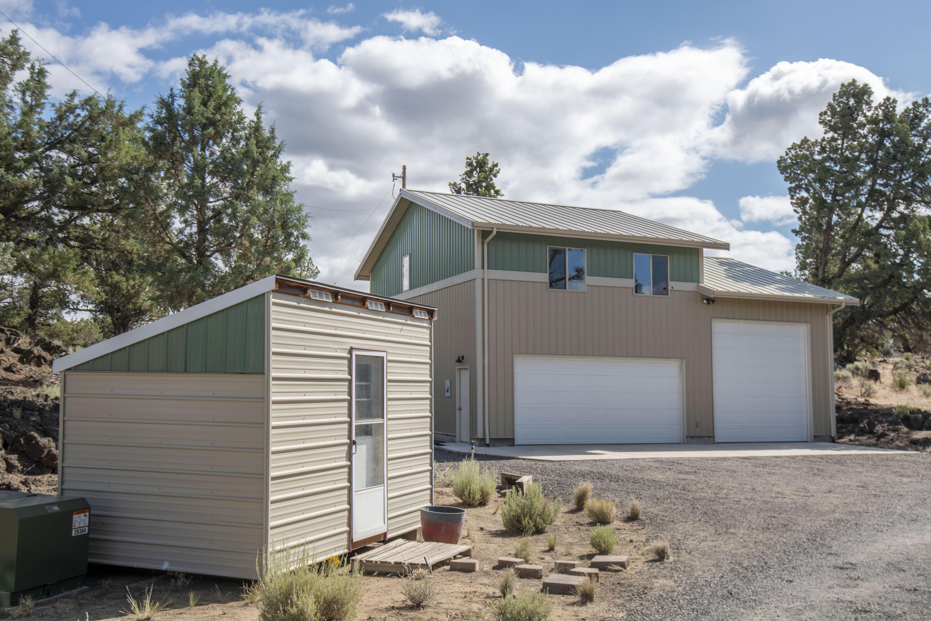 N/A - Residential