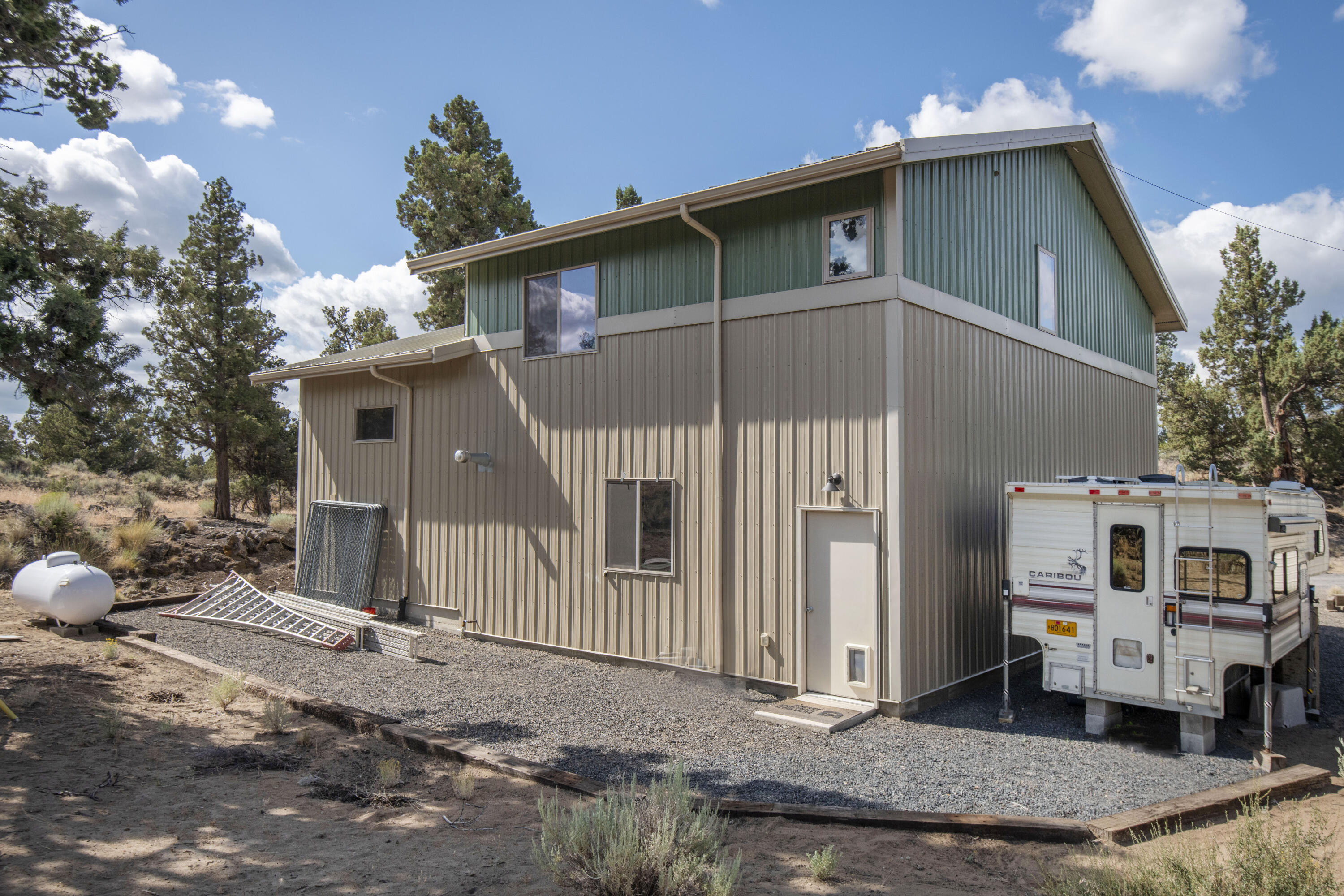 N/A - Residential