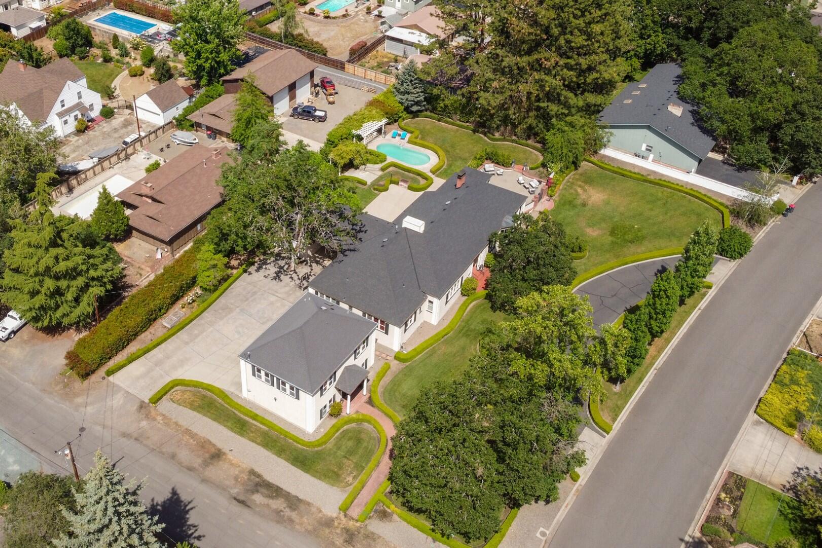 N/A - Residential