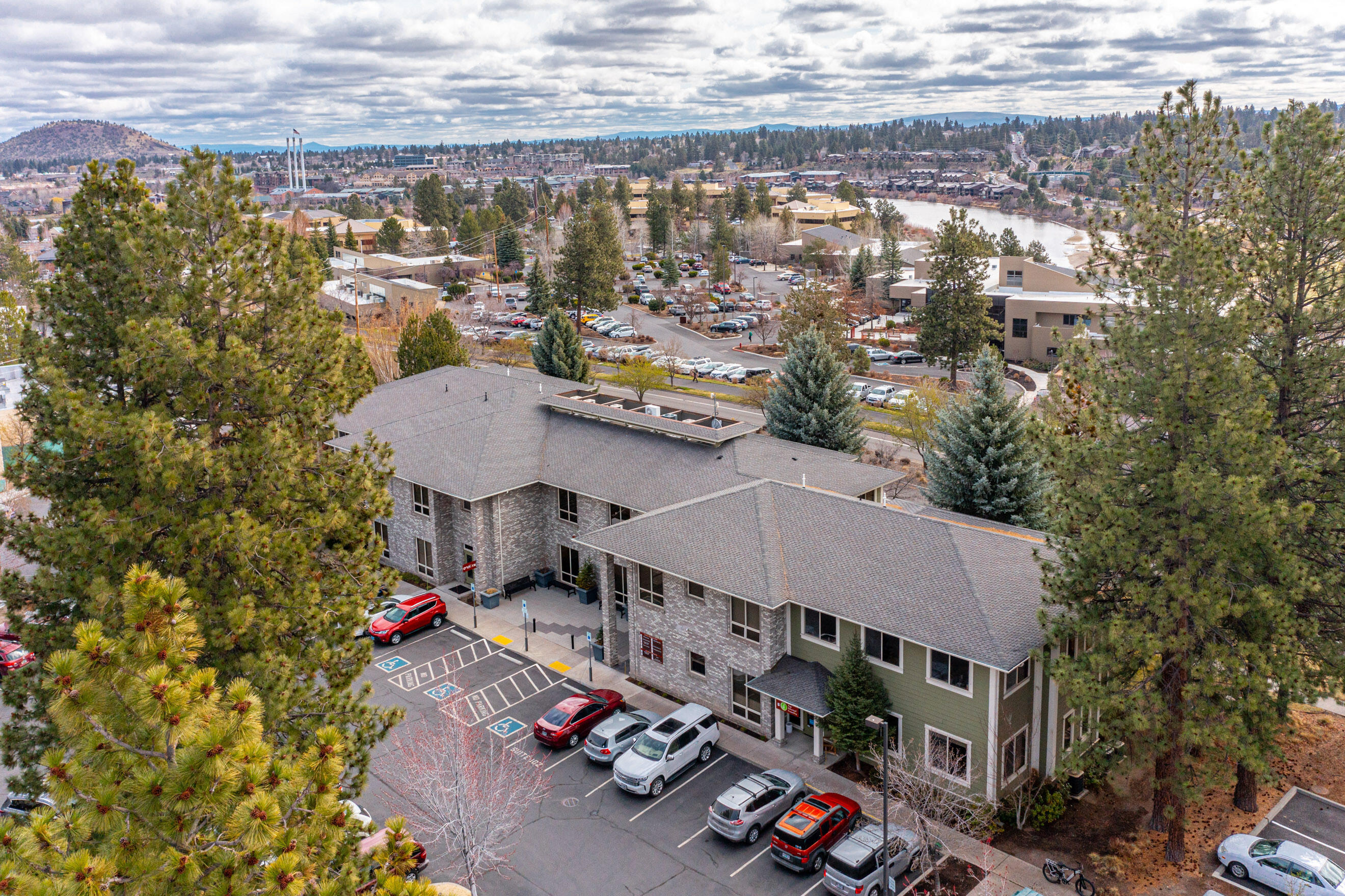 Colorado Point - Commercial Sale