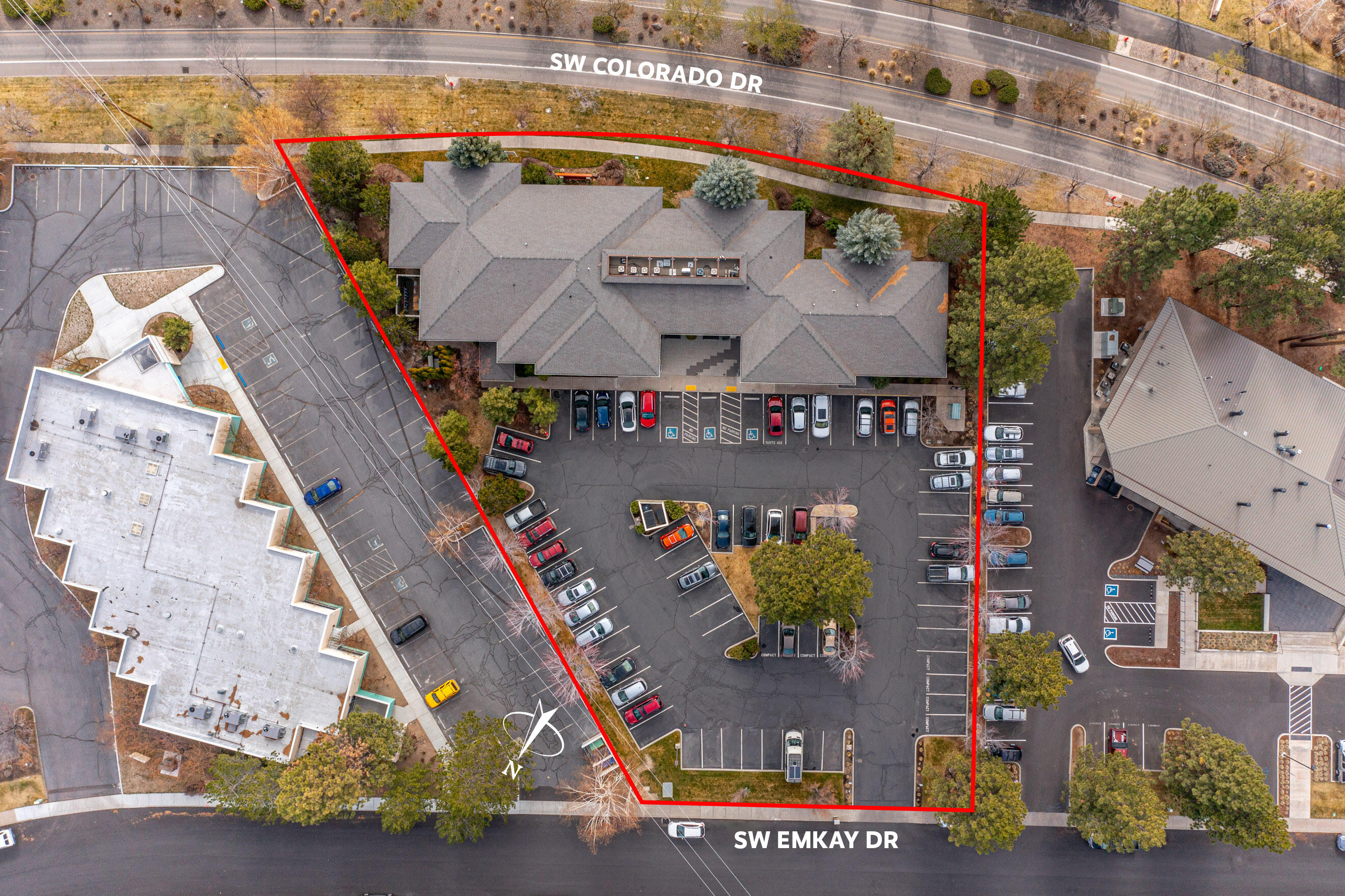 Colorado Point - Commercial Sale