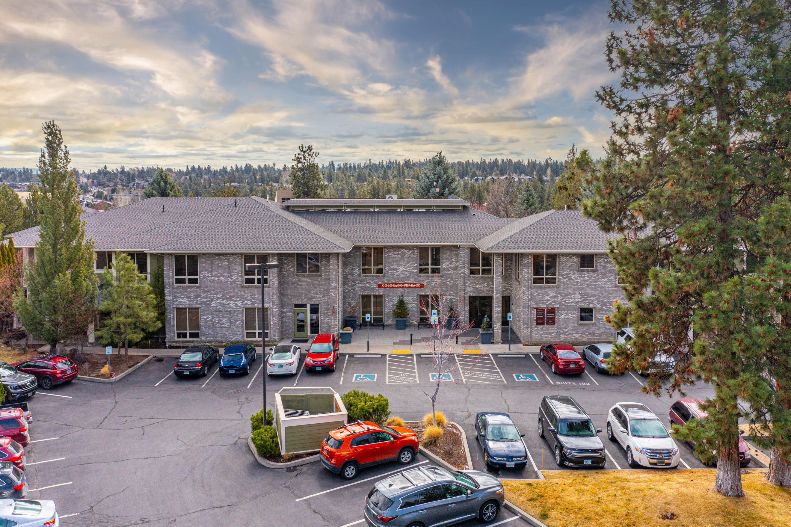 Colorado Point - Commercial Sale