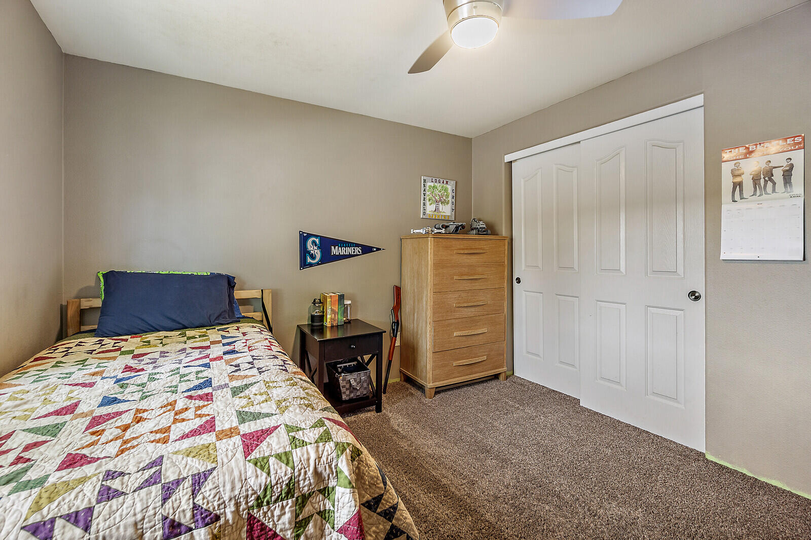 Butte Crest Subdivision - Residential