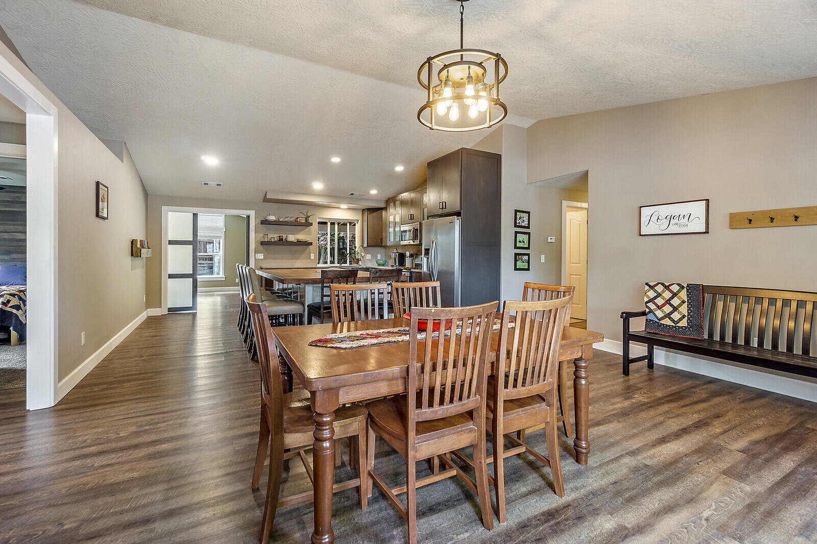 Butte Crest Subdivision - Residential
