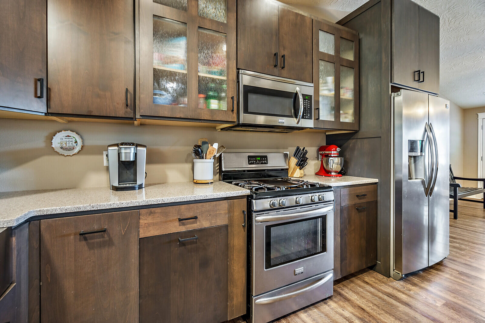 Butte Crest Subdivision - Residential