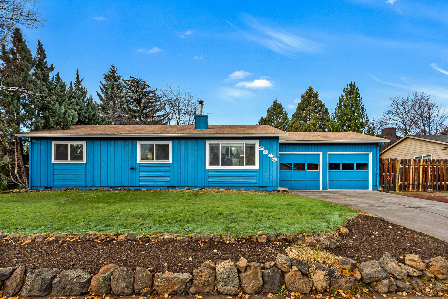 Tamarack Park - Residential