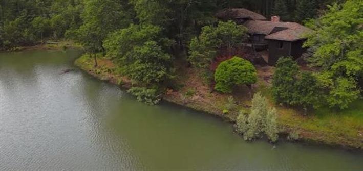 For decades, the acclaimed Indian Lake Ranch has been notoriously recognized for its vastly secluded valleys, timbered hills, perennial water sources, productive pastures and its foremost 60+/- acre private signature lake. Traditionally operated as a cattle ranch, the 1308+/- contiguous acres, boast over 187 acres of seasoned water rights, 3 dwellings, an indoor riding arena, multiple barns and outbuildings, and unsurpassed views of Mt. McLaughlin from uncountable locations throughout the ranch. Conveniently located in Medfords Rogue Valley region, known for its unrivaled medical facilities, recreational opportunities and accommodated mild year around climate, yet that's noted for its distinct four seasons. Good access roads provide for consistent year around access, while the ranch additionally offers a registered 3000' runway and large private hanger for additional travel options. Backing to a managed access area.9 Cont tax lots. Full packet avail w/ amenities.