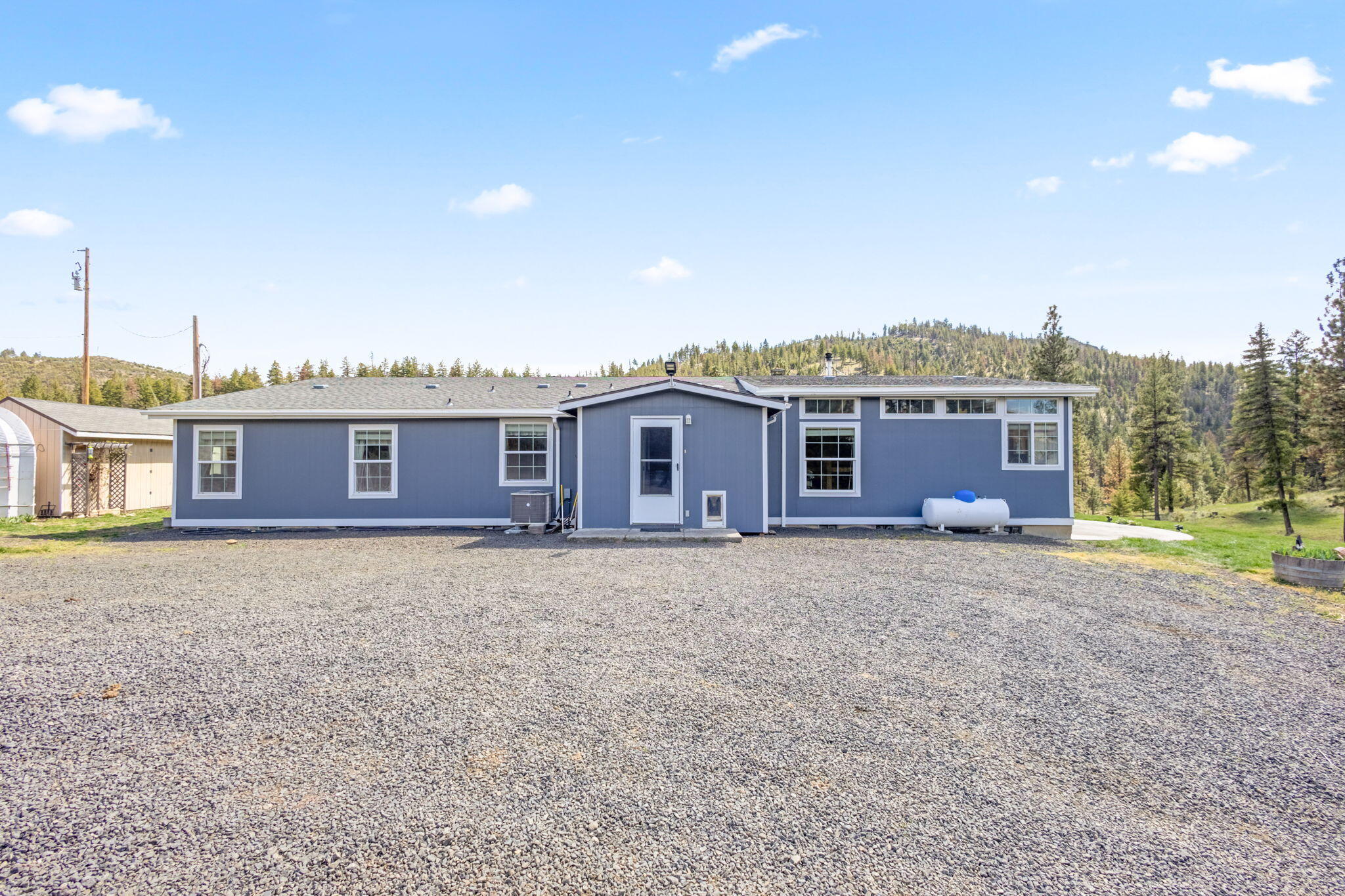 N/A - Residential