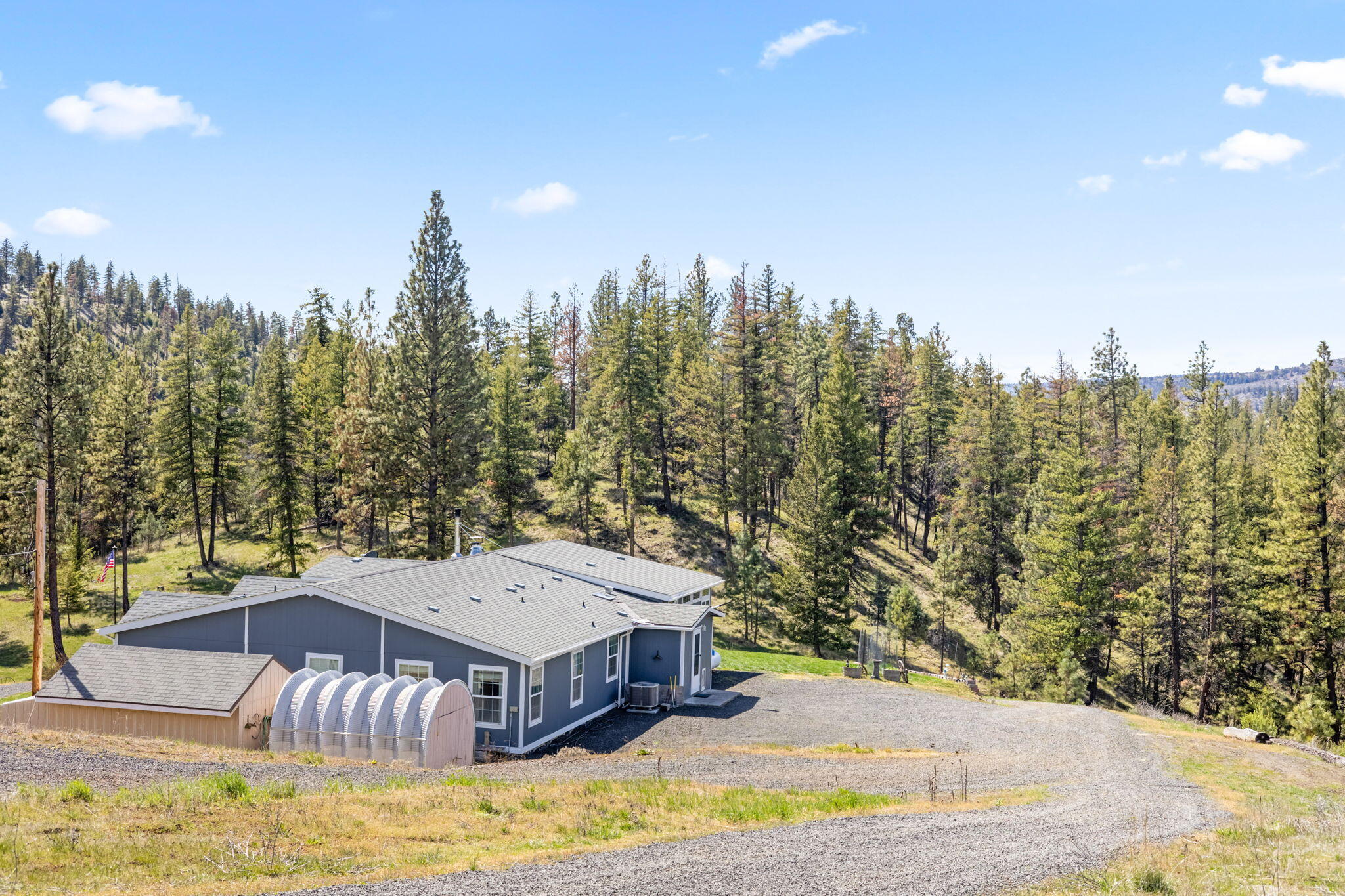 N/A - Residential