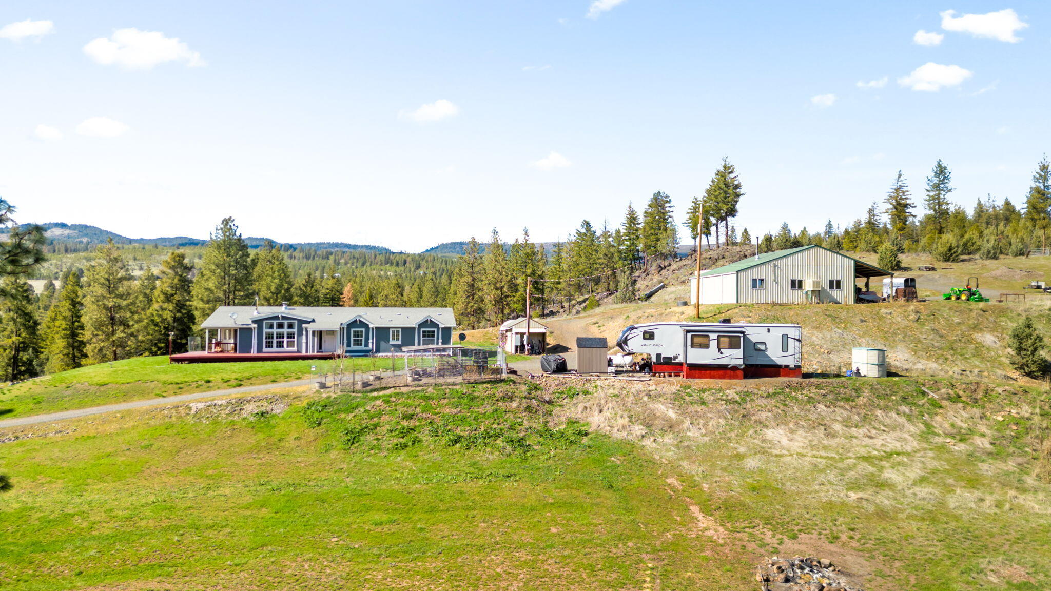 N/A - Residential