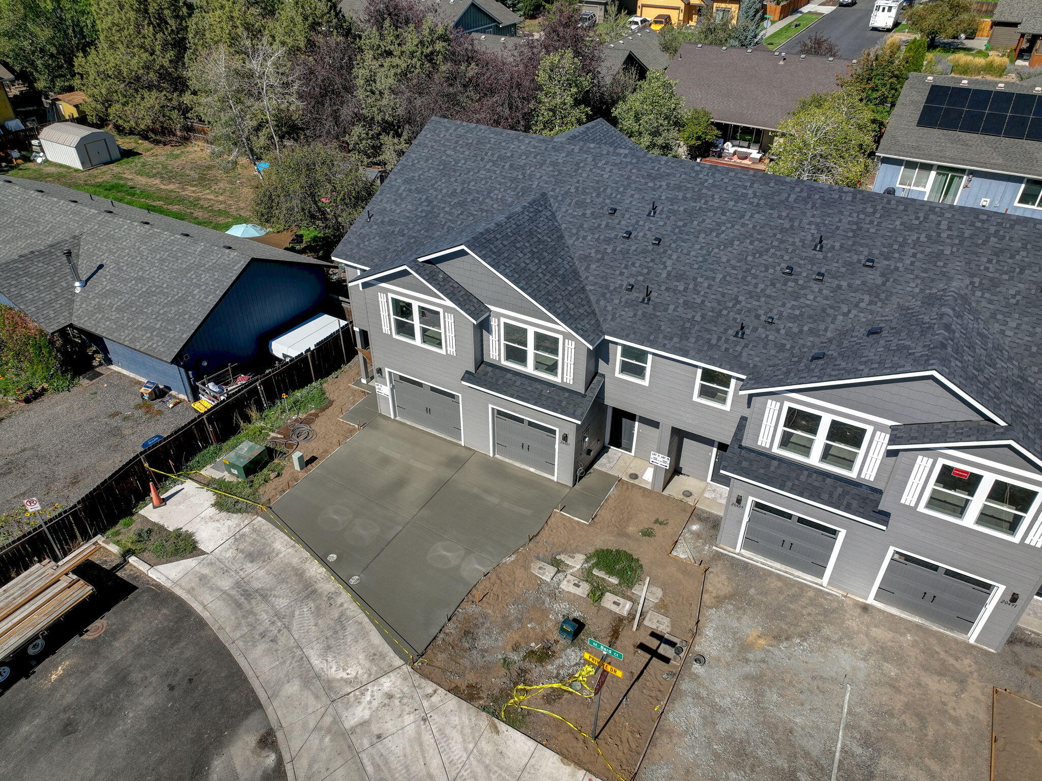 N/A - Residential