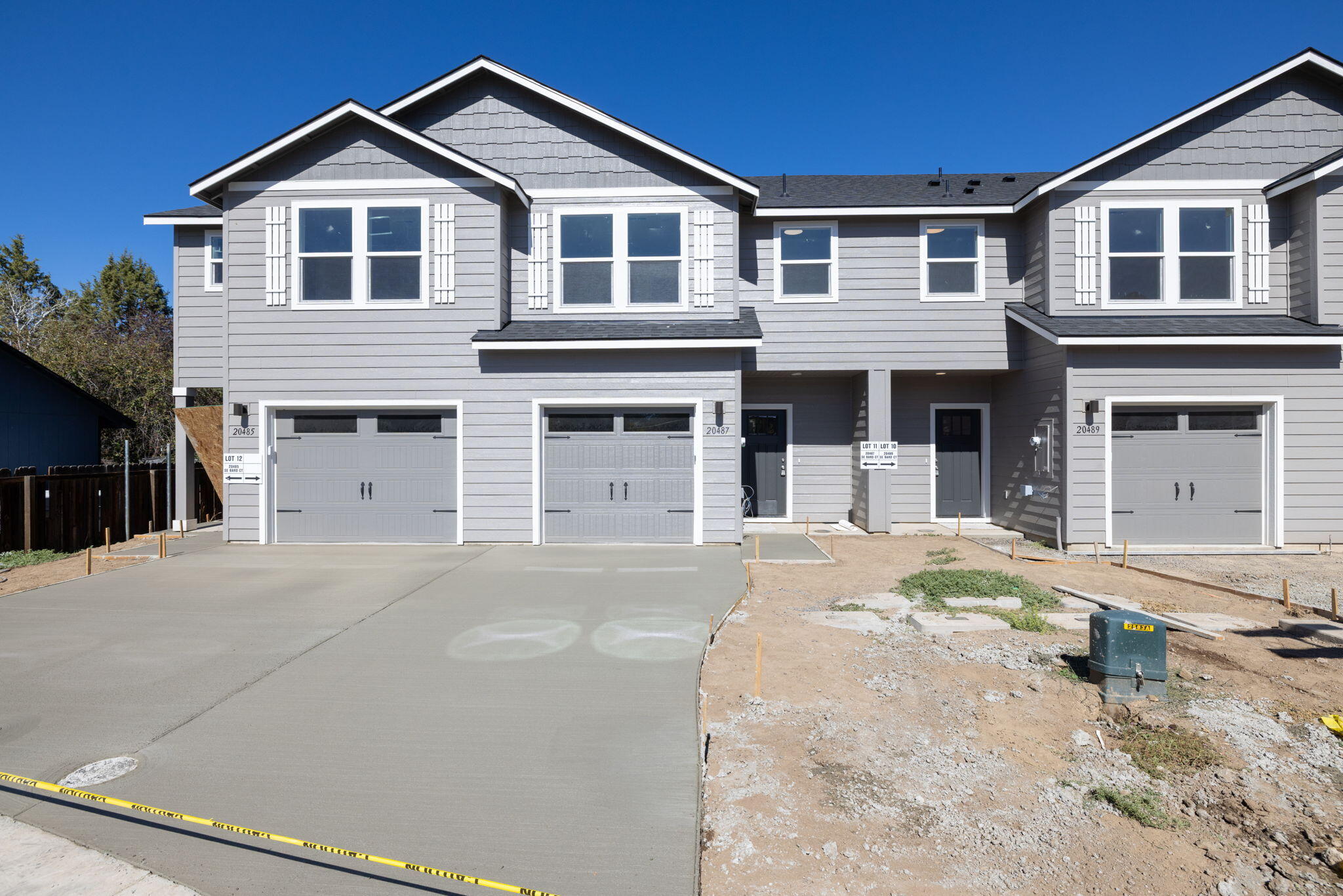N/A - Residential