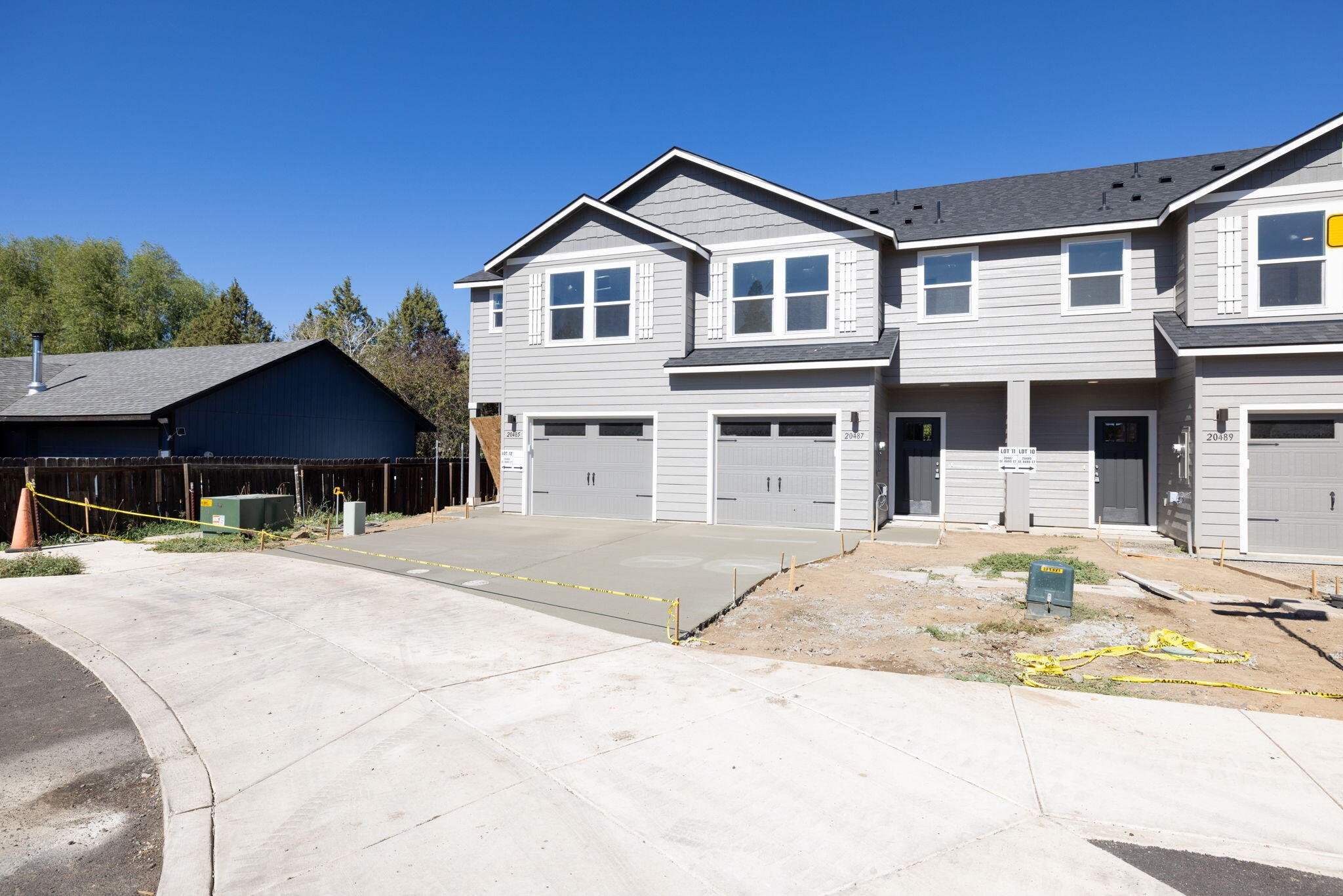 N/A - Residential