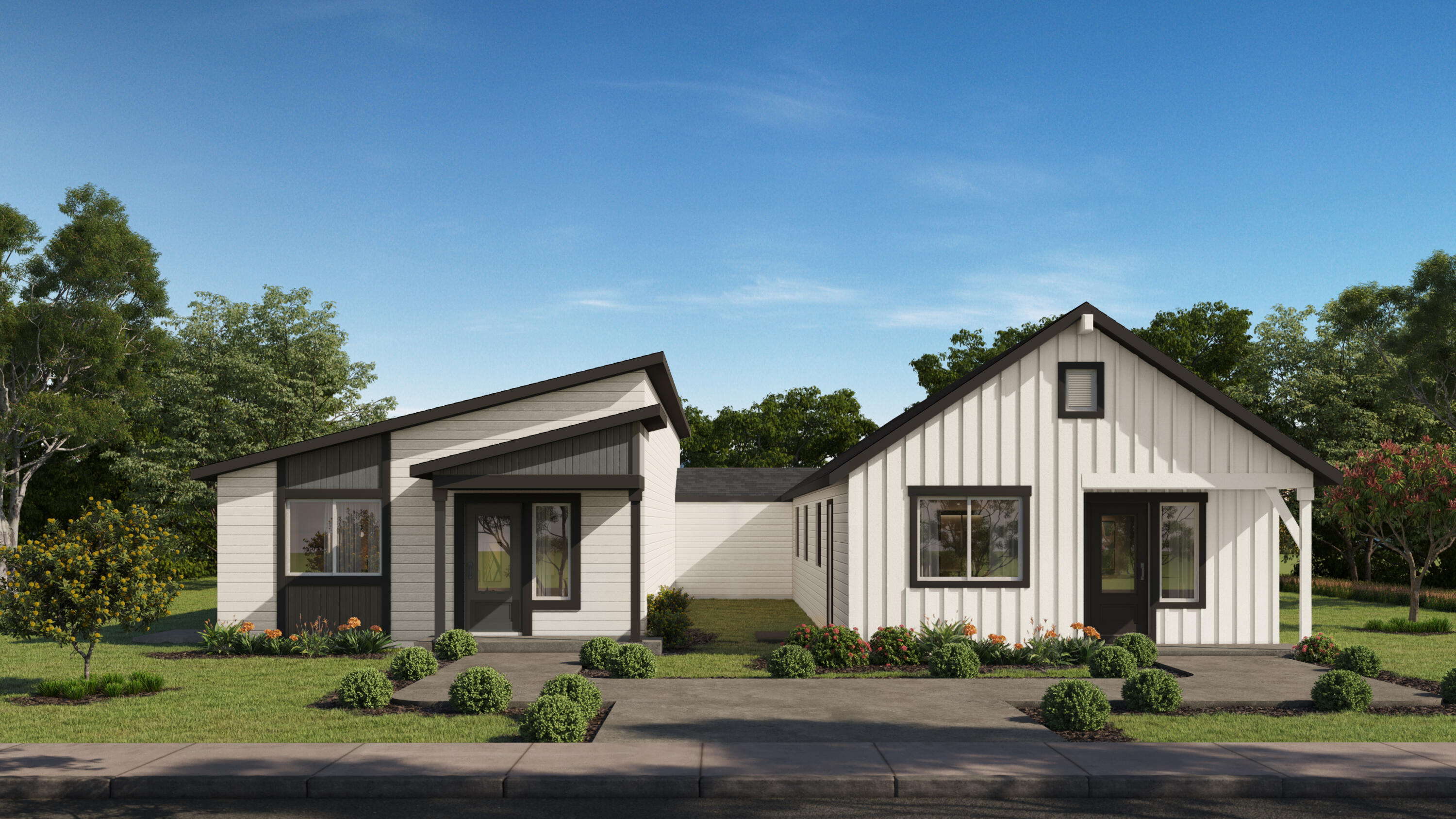 Feather Ridge Phase 1 - Residential
