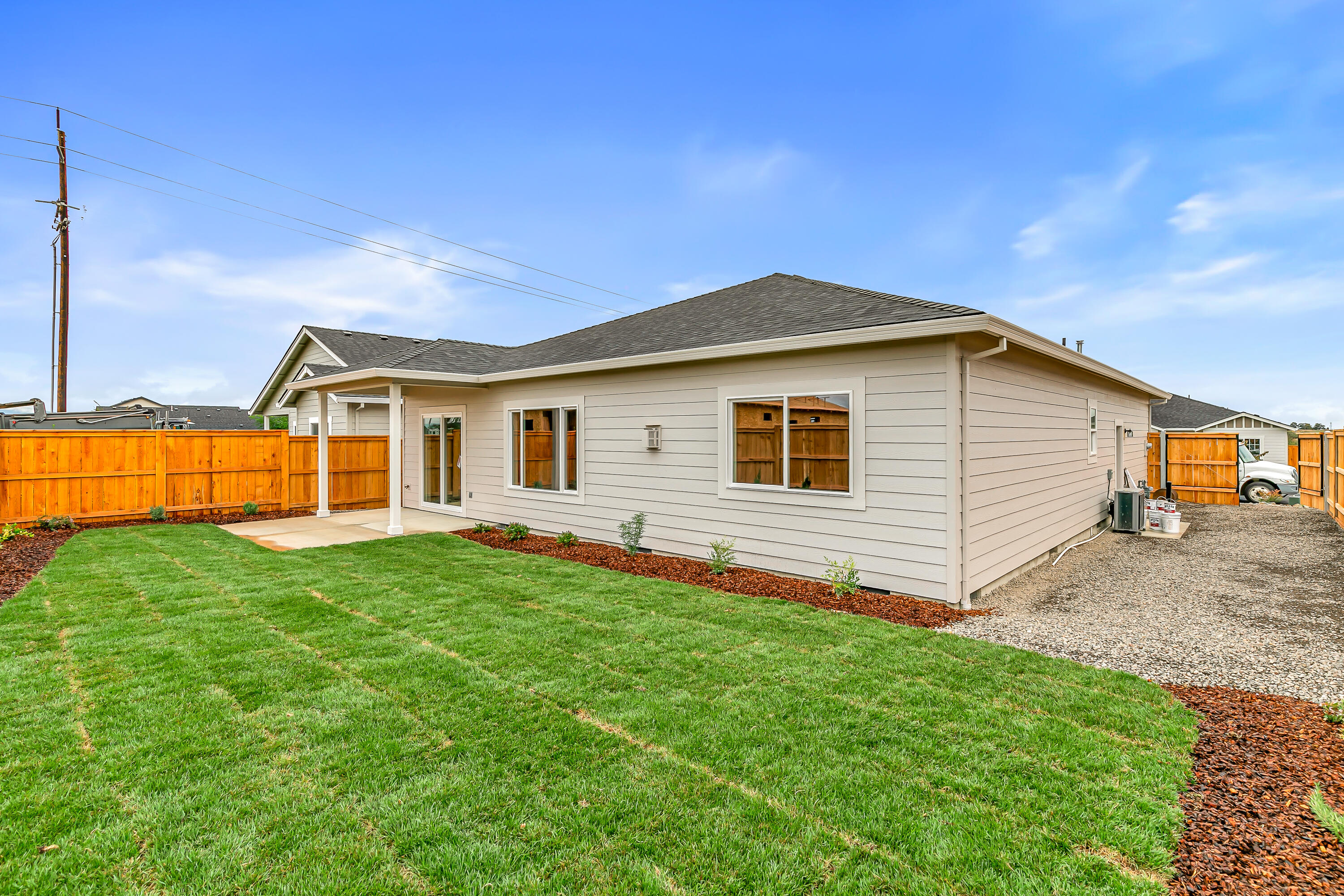 N/A - Residential
