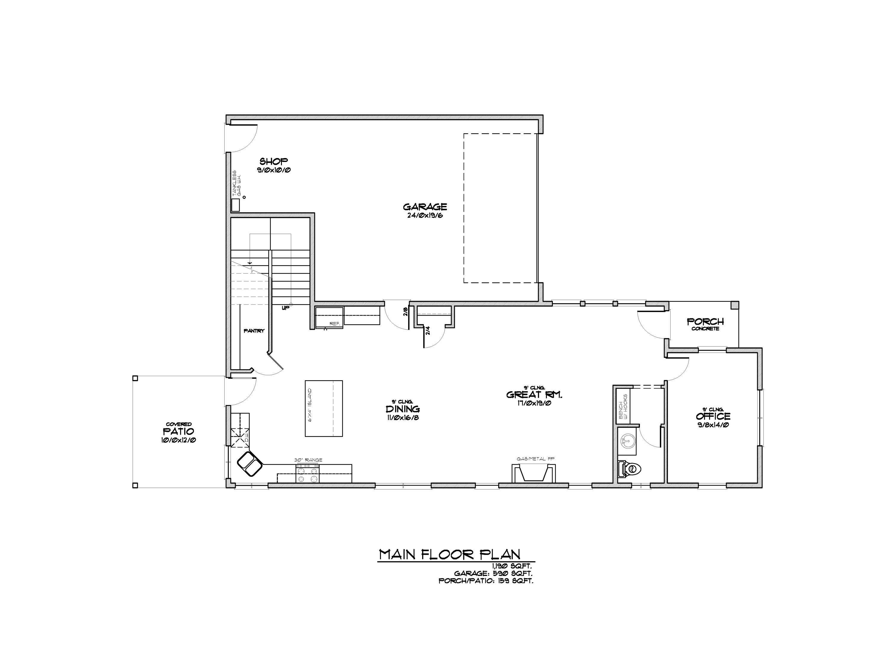 Stevens Ranch - Residential