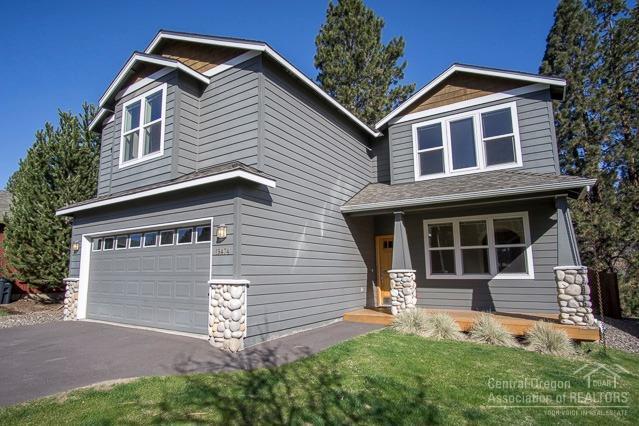 This fabulous home is centrally located to all that Bend has to offer. Shave time off your commute to Mt. Bachelor for skiing or hop on the trail out your back yard to access hundreds of off-road trails throughout the Cascades. The open floor plan of this home makes it a great place for entertaining. The kitchen offers seating at a breakfast bar for casual gatherings and a formal dining area for bigger events. The additional, large bonus room upstairs is perfect for your home movie theater.