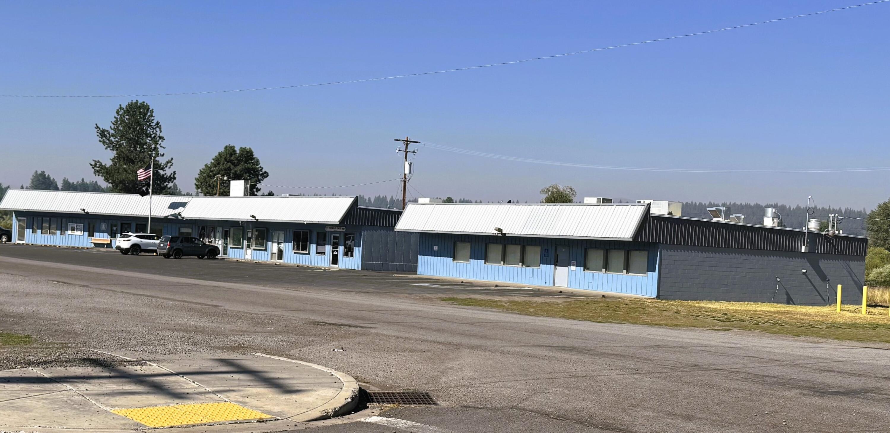 Chiloquin - Commercial Sale