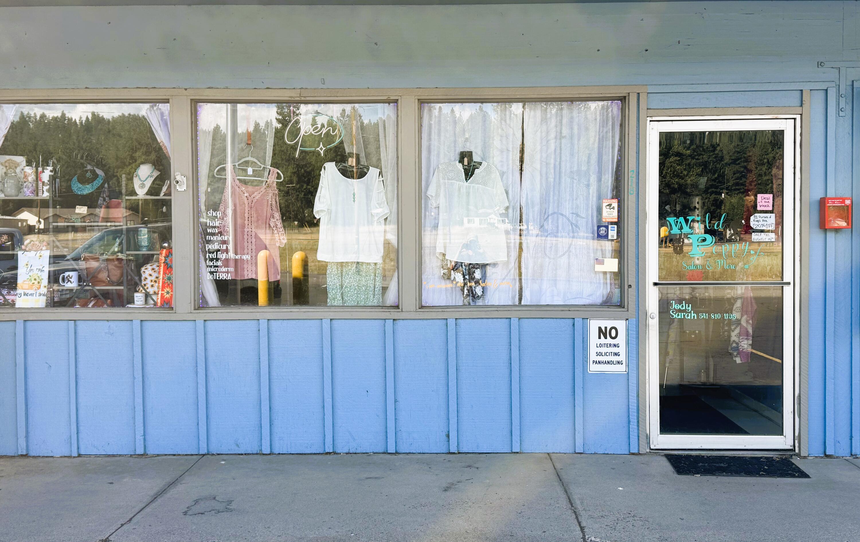 Chiloquin - Commercial Sale