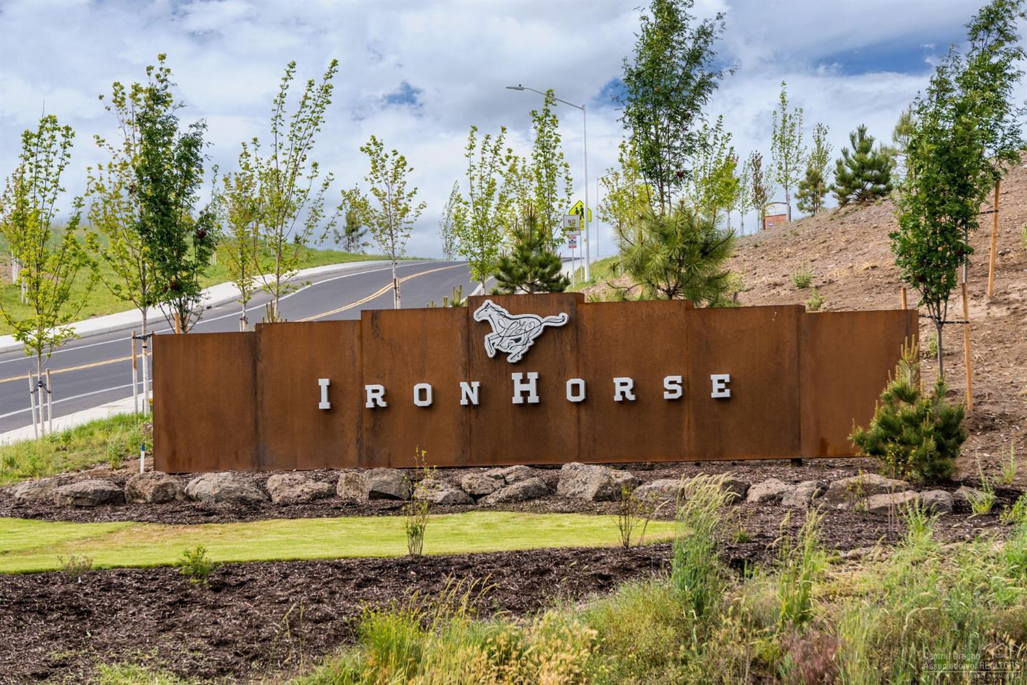 Ironhorse - Land