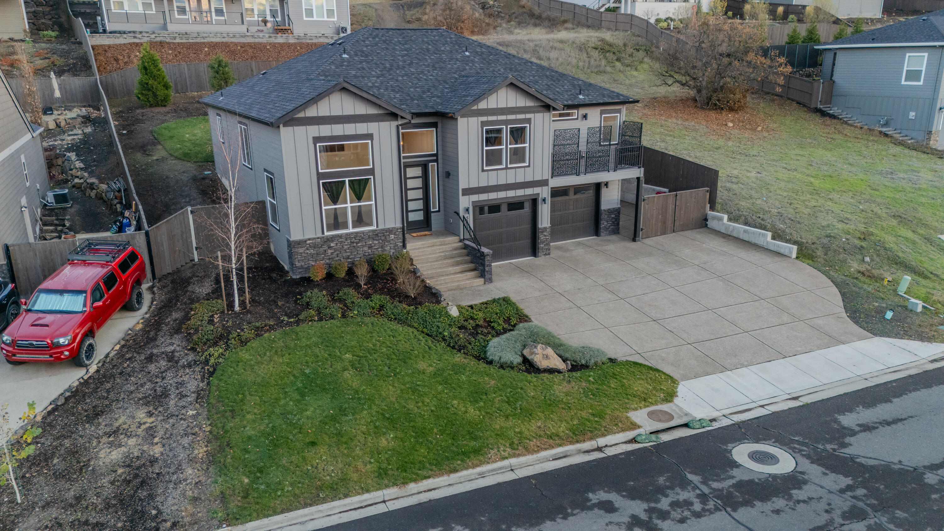 Bella Vista Heights Phases 1 & 2 - Residential