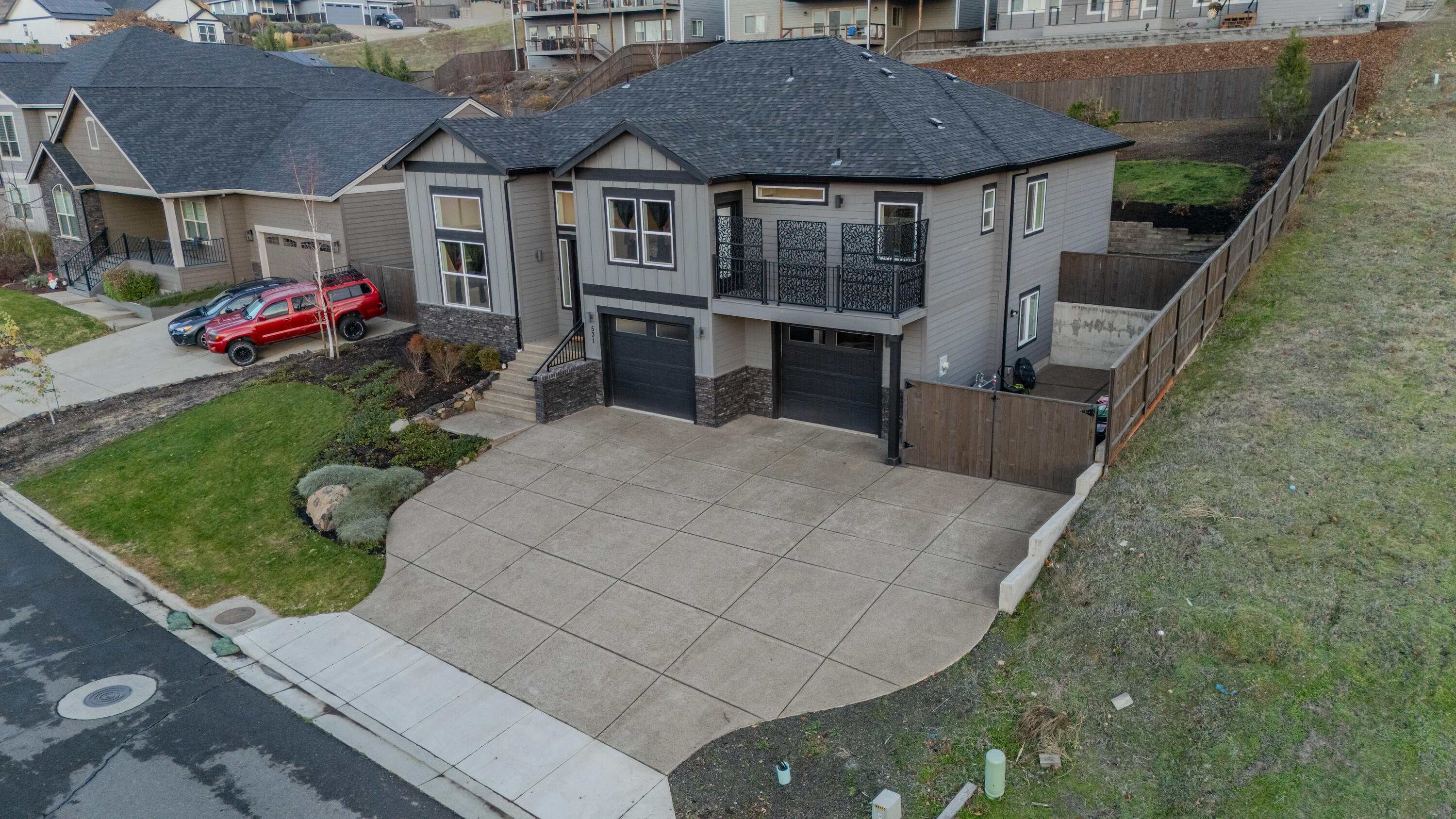 Bella Vista Heights Phases 1 & 2 - Residential