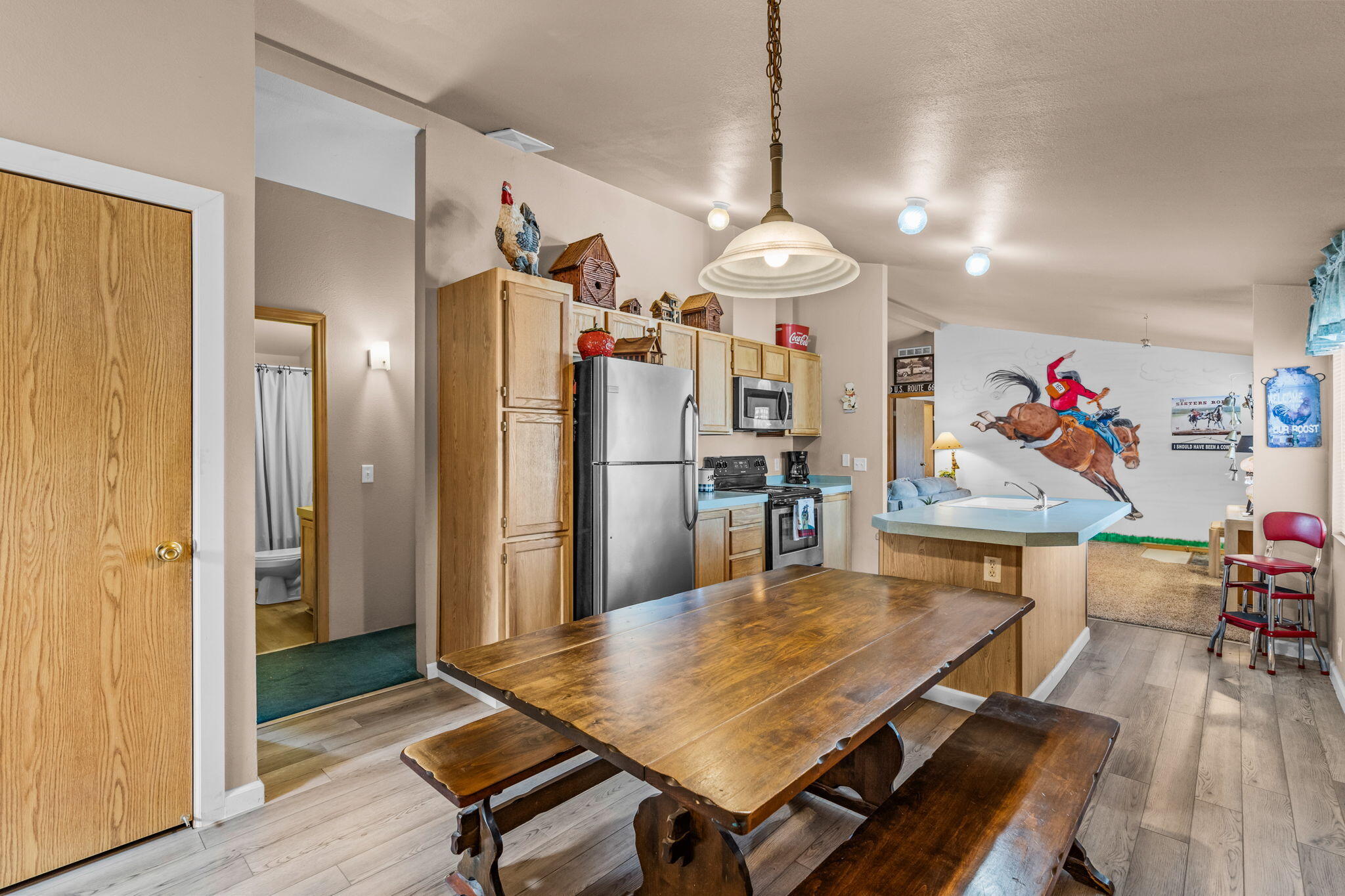Aspen Creek Mob Pk - Residential