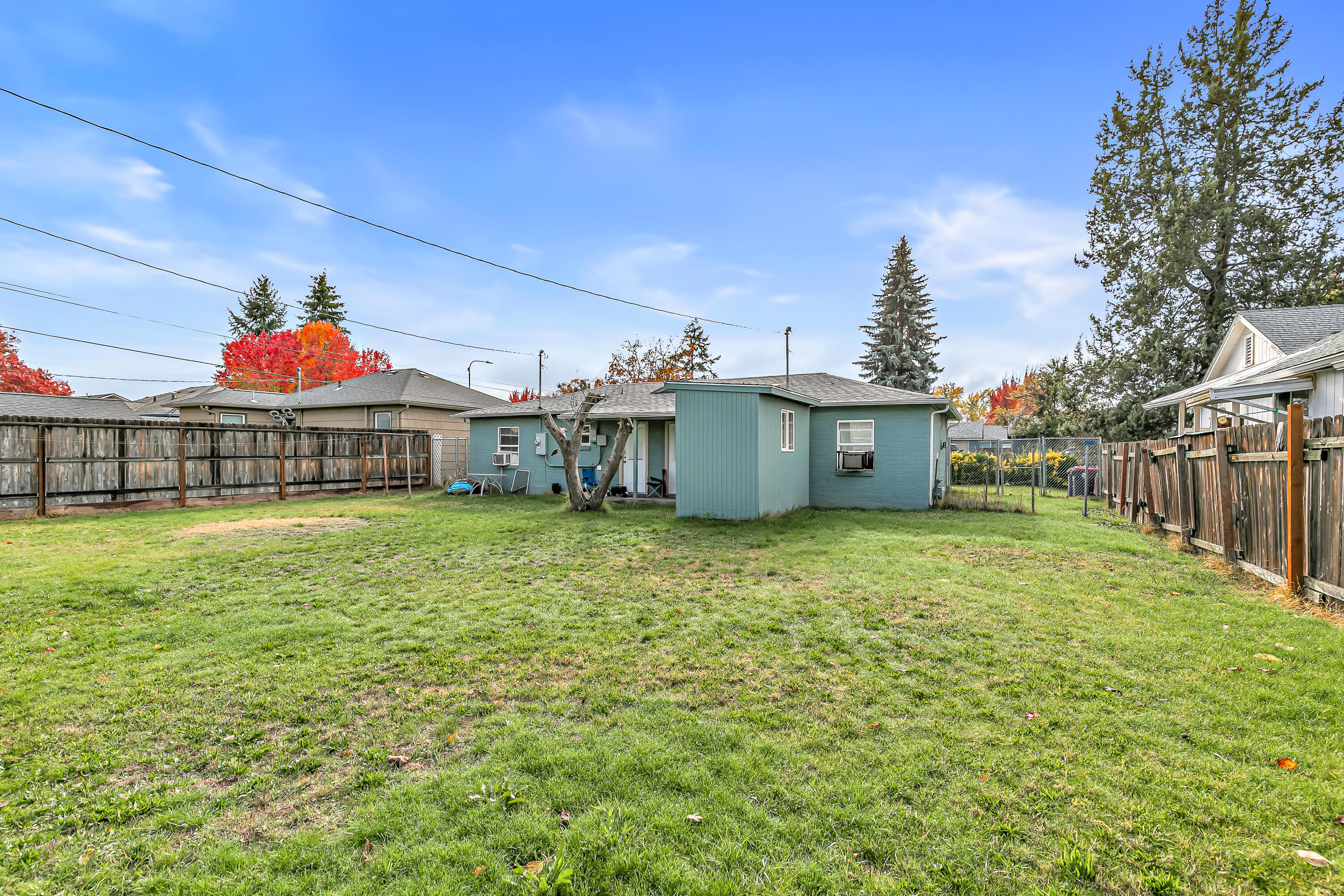 Cloverdale Addition - Residential Income