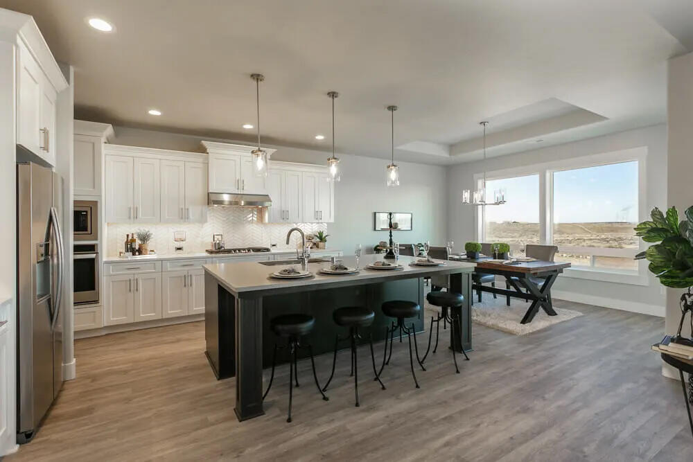 Treeline Phase 2 and 3 - Residential